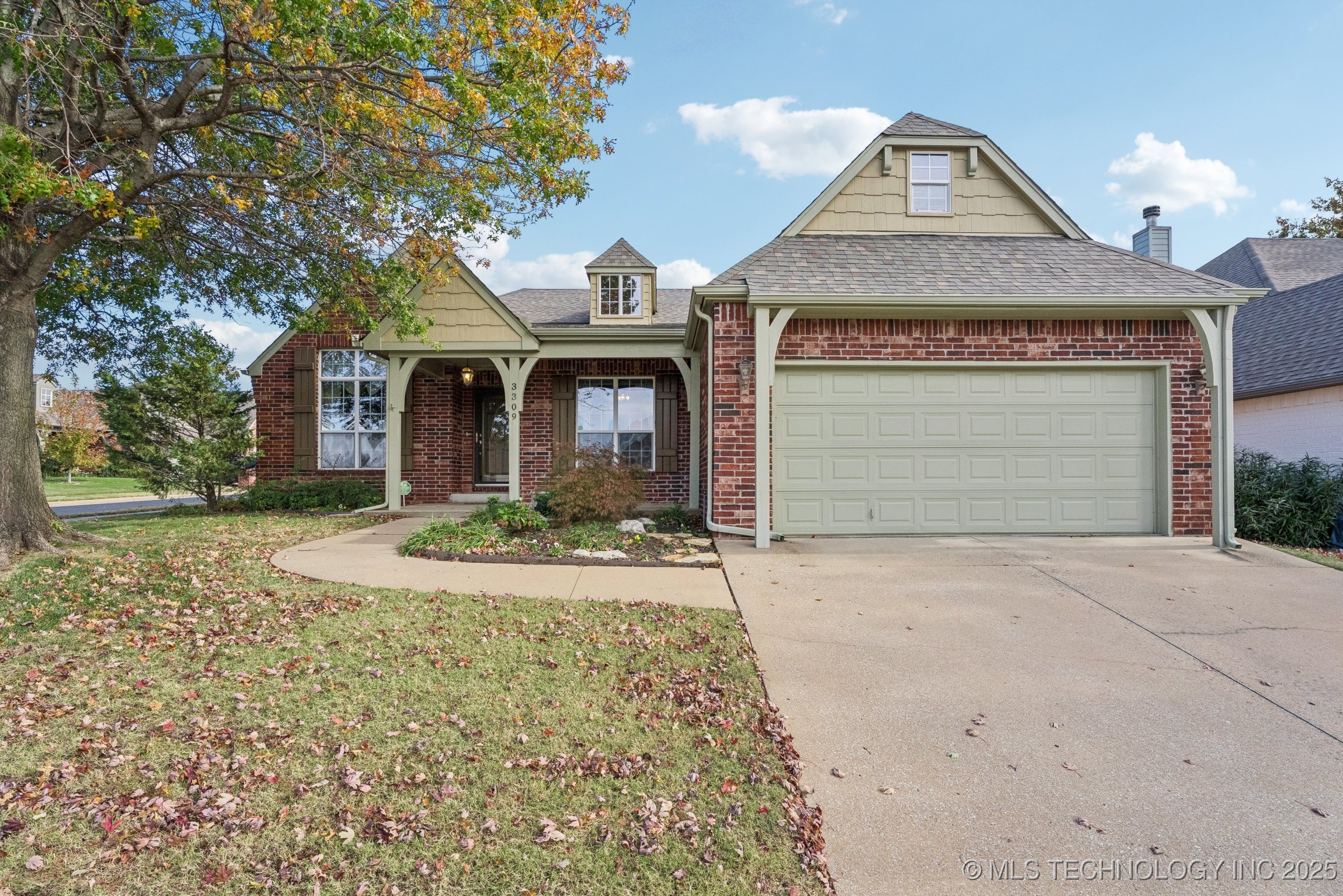 3309 N Gum Place Broken Arrow OK 74012