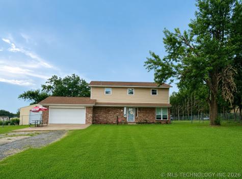6331 S 126th Westavenue Sapulpa OK 74066