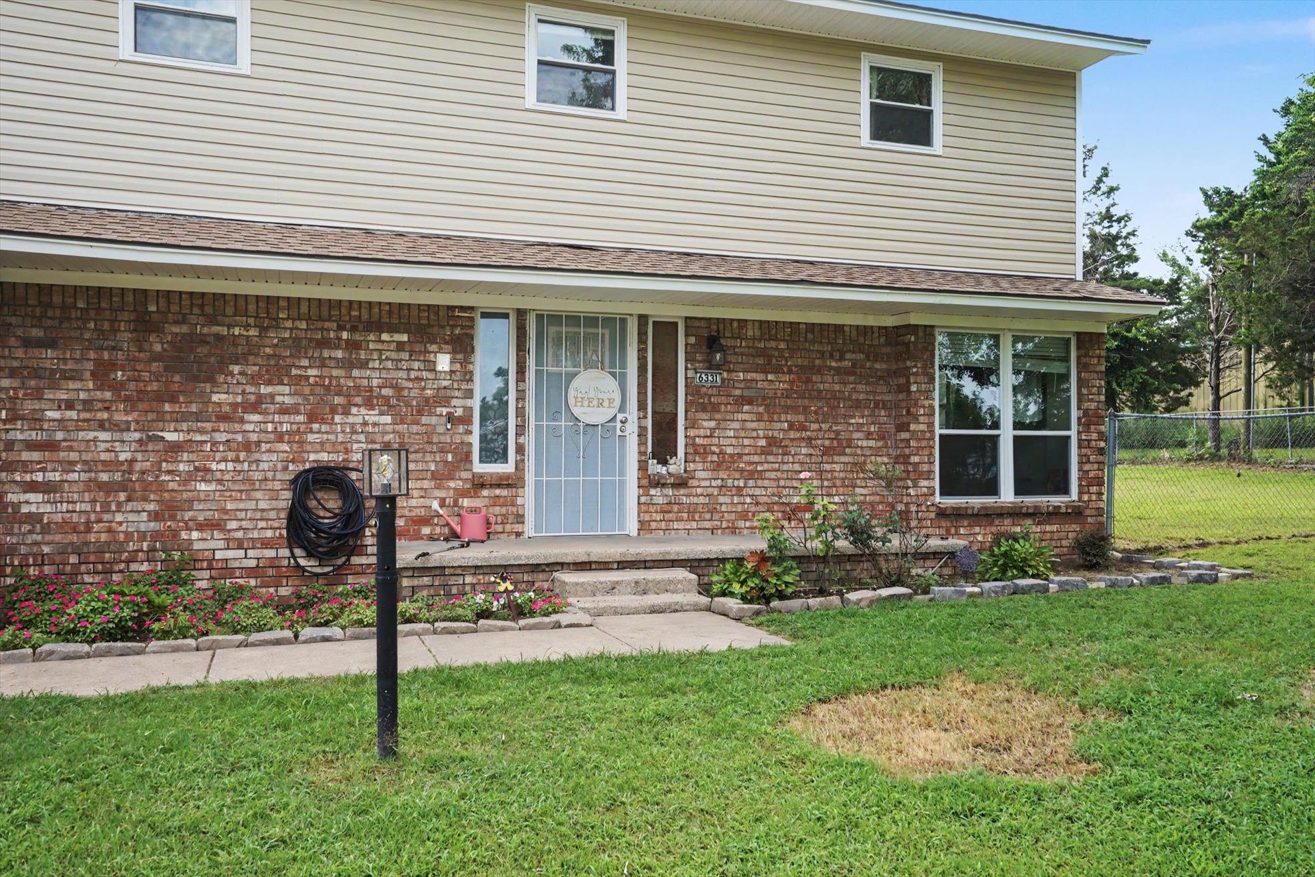 6331 S 126th Westavenue Sapulpa OK 74066