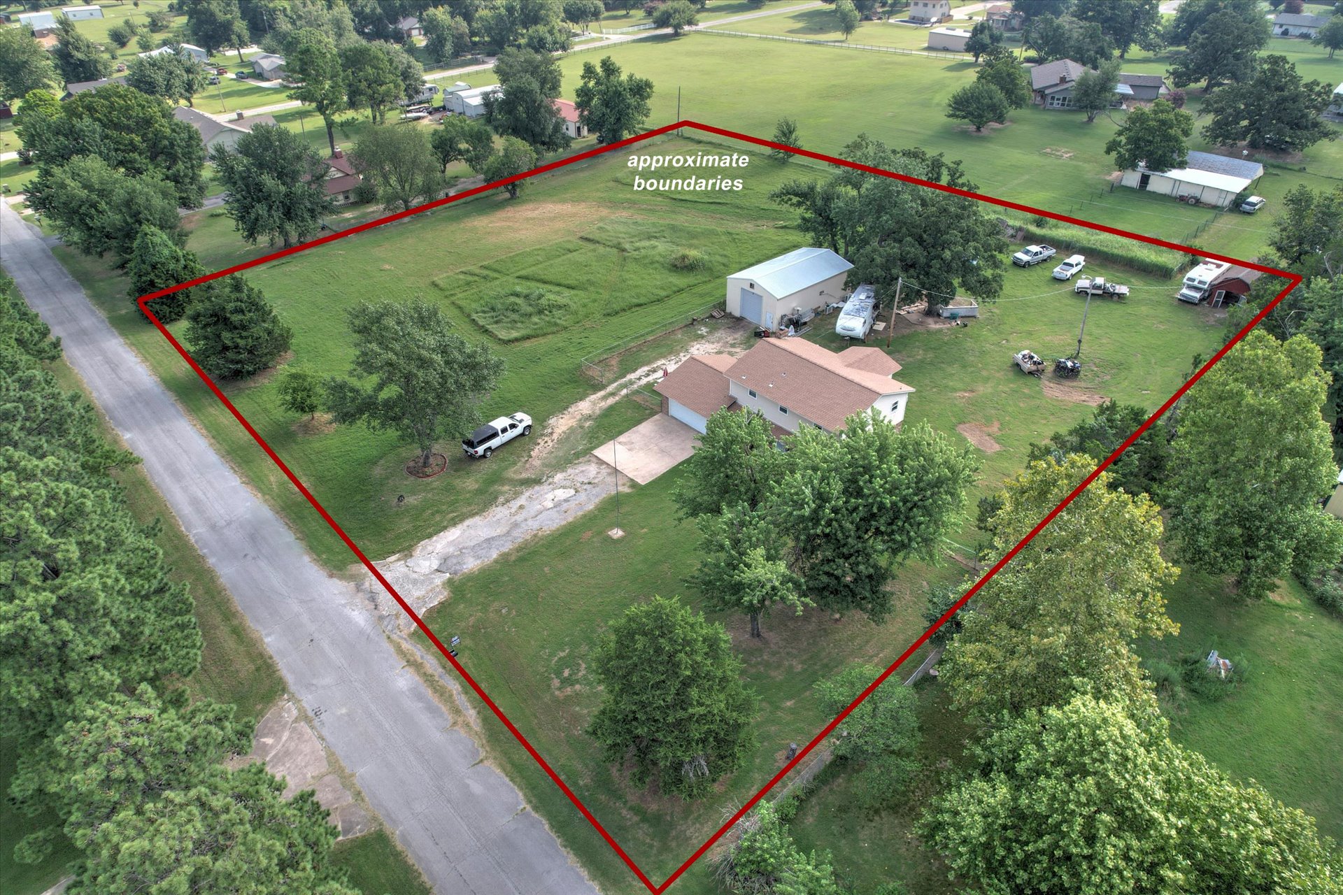 6331 S 126th Westavenue Sapulpa OK 74066