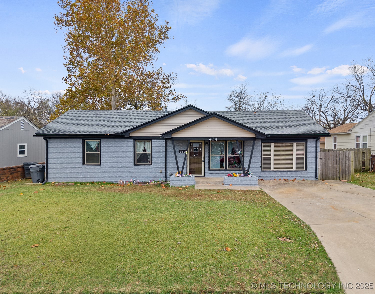 434 Locust Street NW Ardmore OK 73401