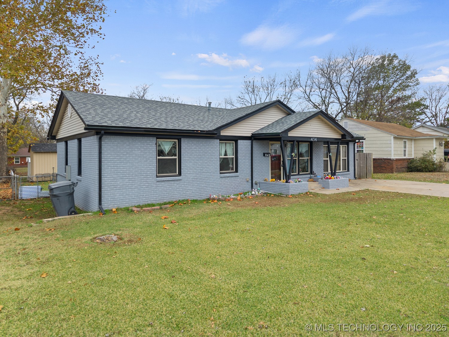 434 Locust Street NW Ardmore OK 73401