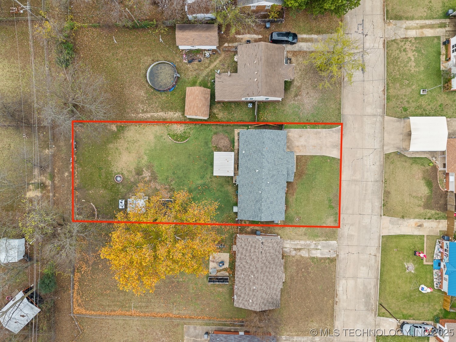 434 Locust Street NW Ardmore OK 73401