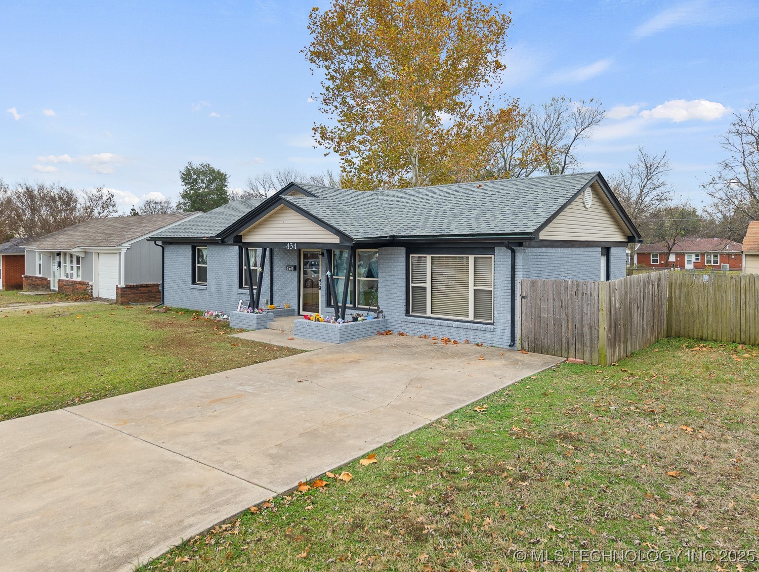 434 Locust Street NW Ardmore OK 73401