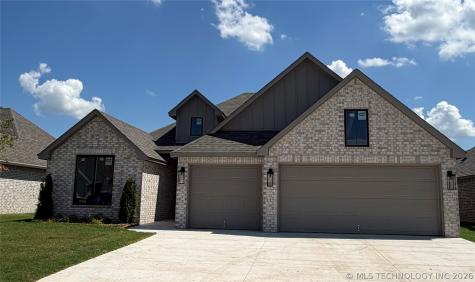 22928 E 106th Place S Broken Arrow OK 74014