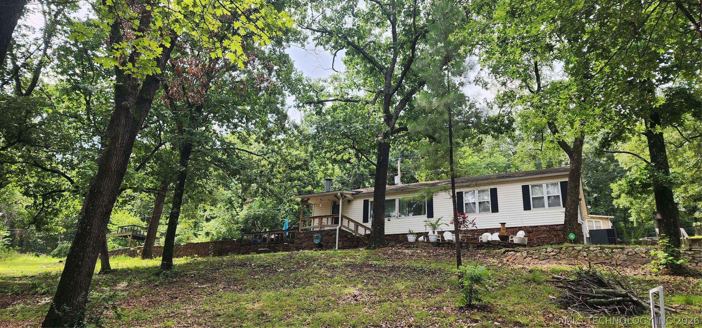 95027 S 4519 Drive Vian OK 74962