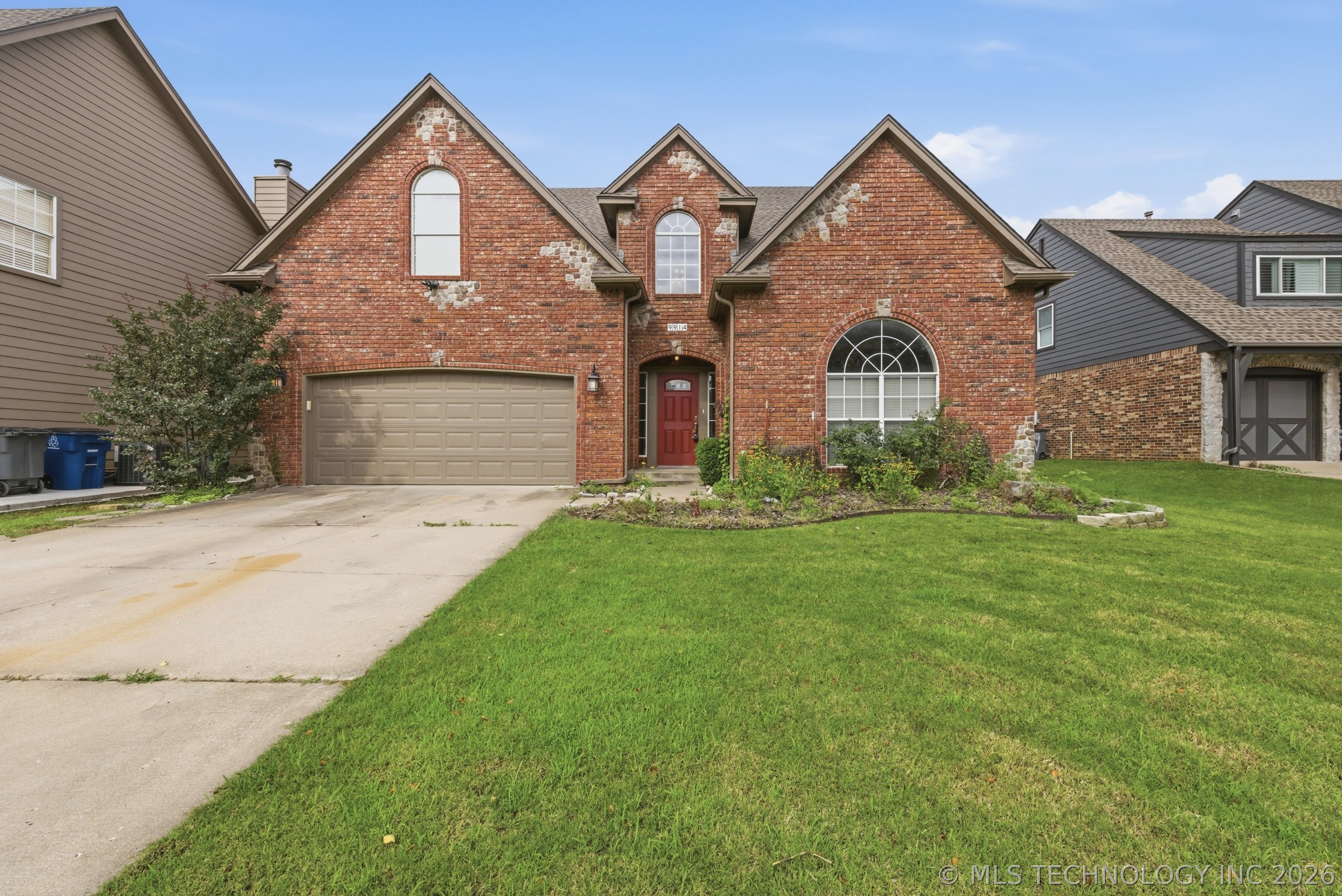 9914 S 99th Eastavenue Tulsa OK 74133