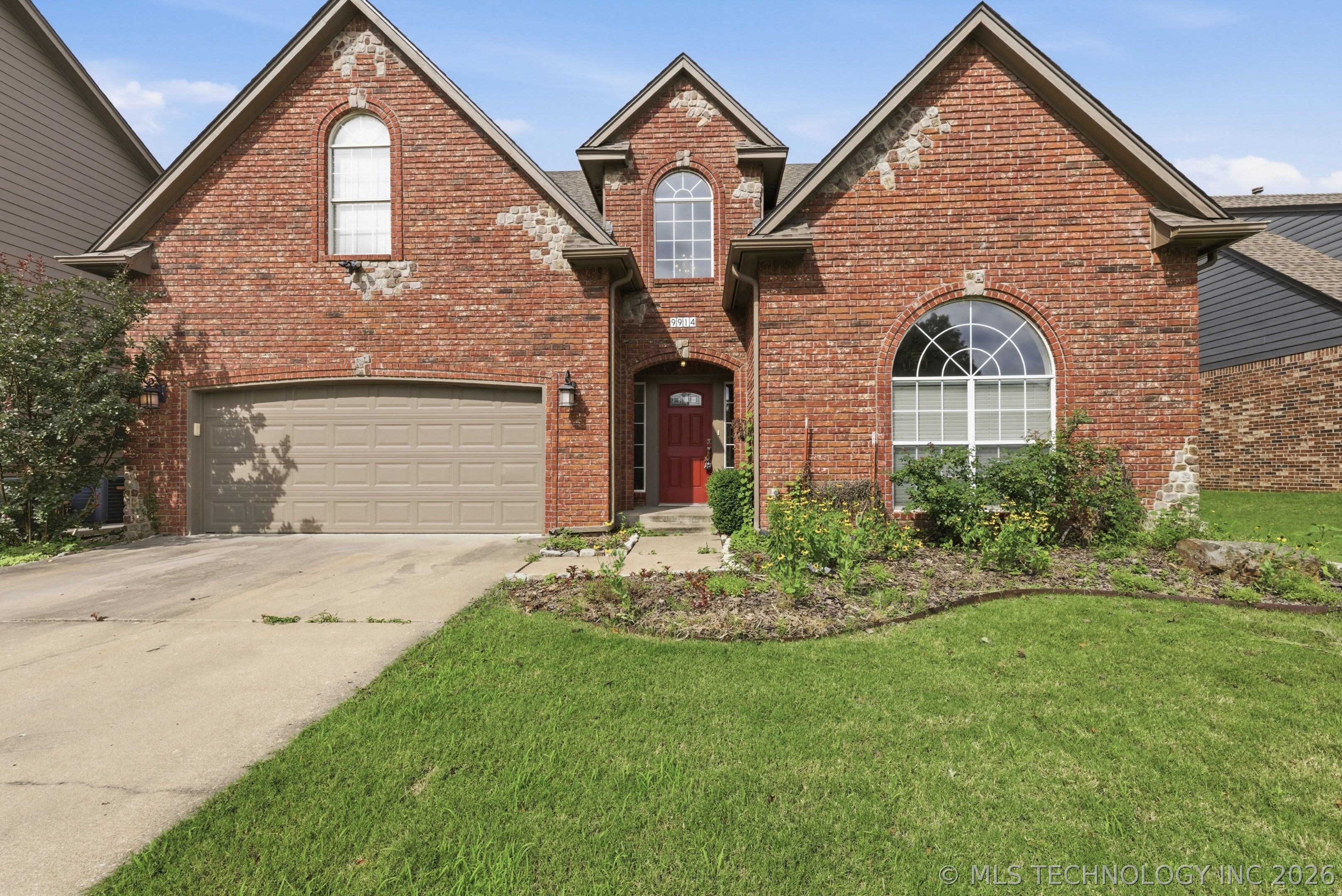 9914 S 99th Eastavenue Tulsa OK 74133