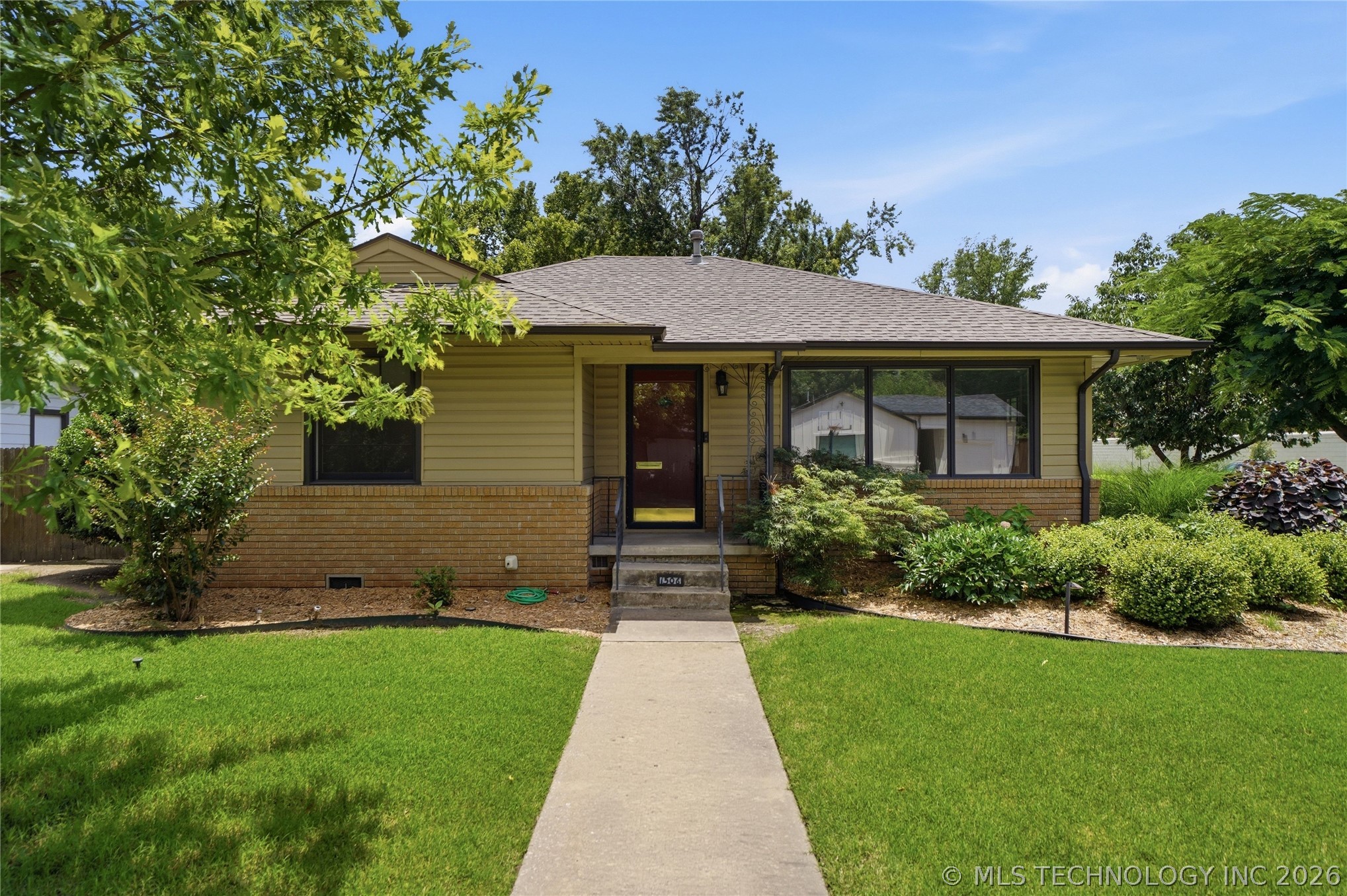 1506 E 43rd Street Tulsa OK 74105