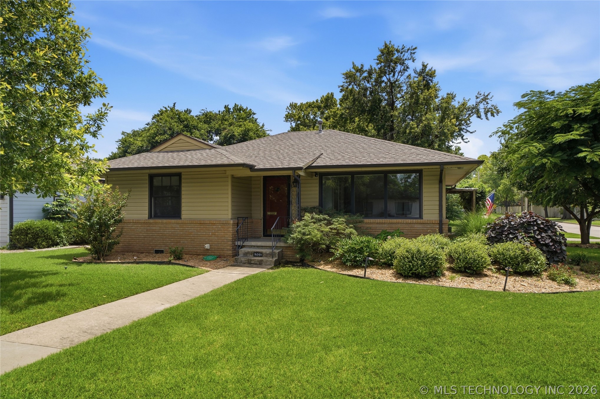 1506 E 43rd Street Tulsa OK 74105