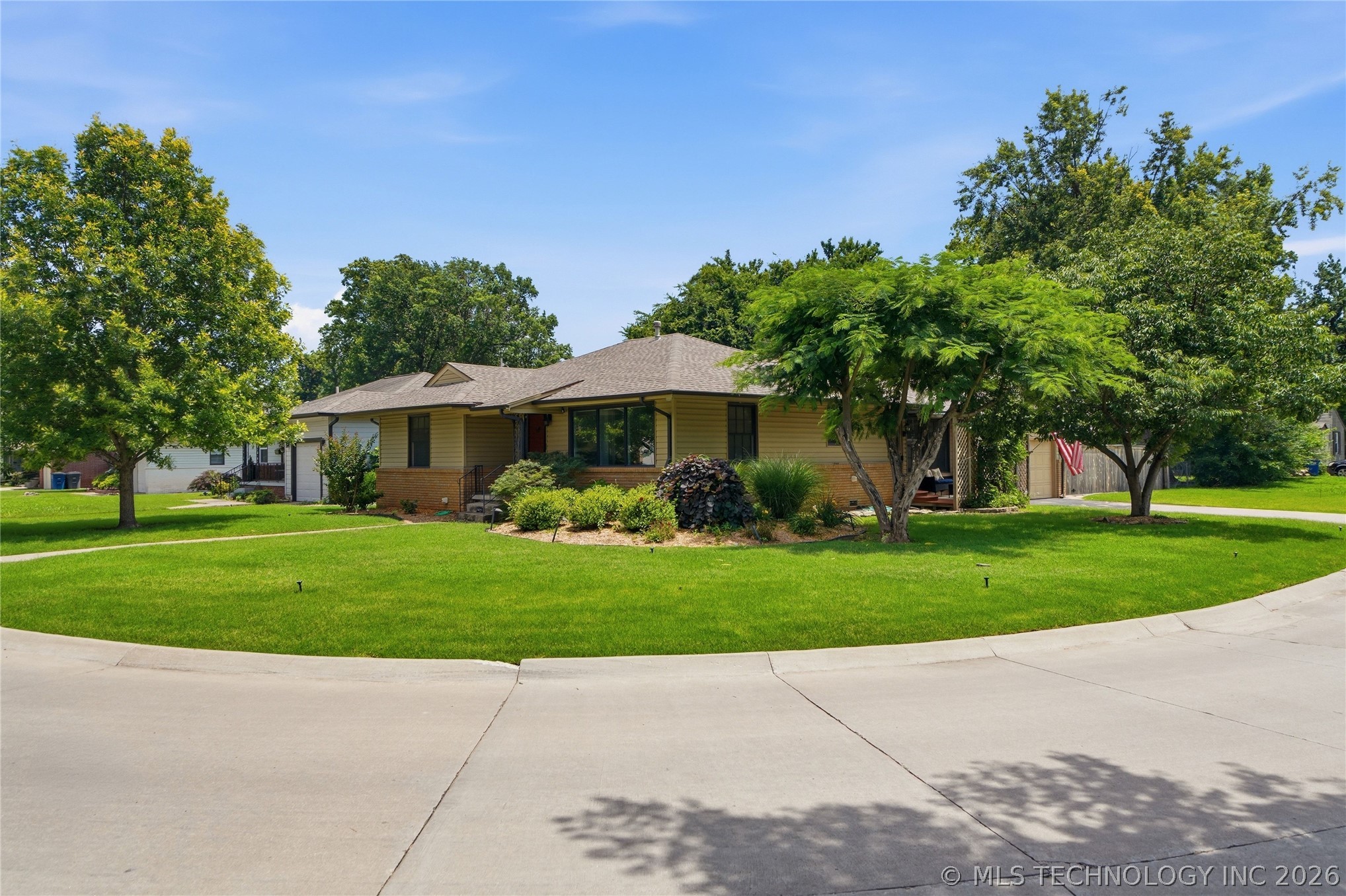 1506 E 43rd Street Tulsa OK 74105
