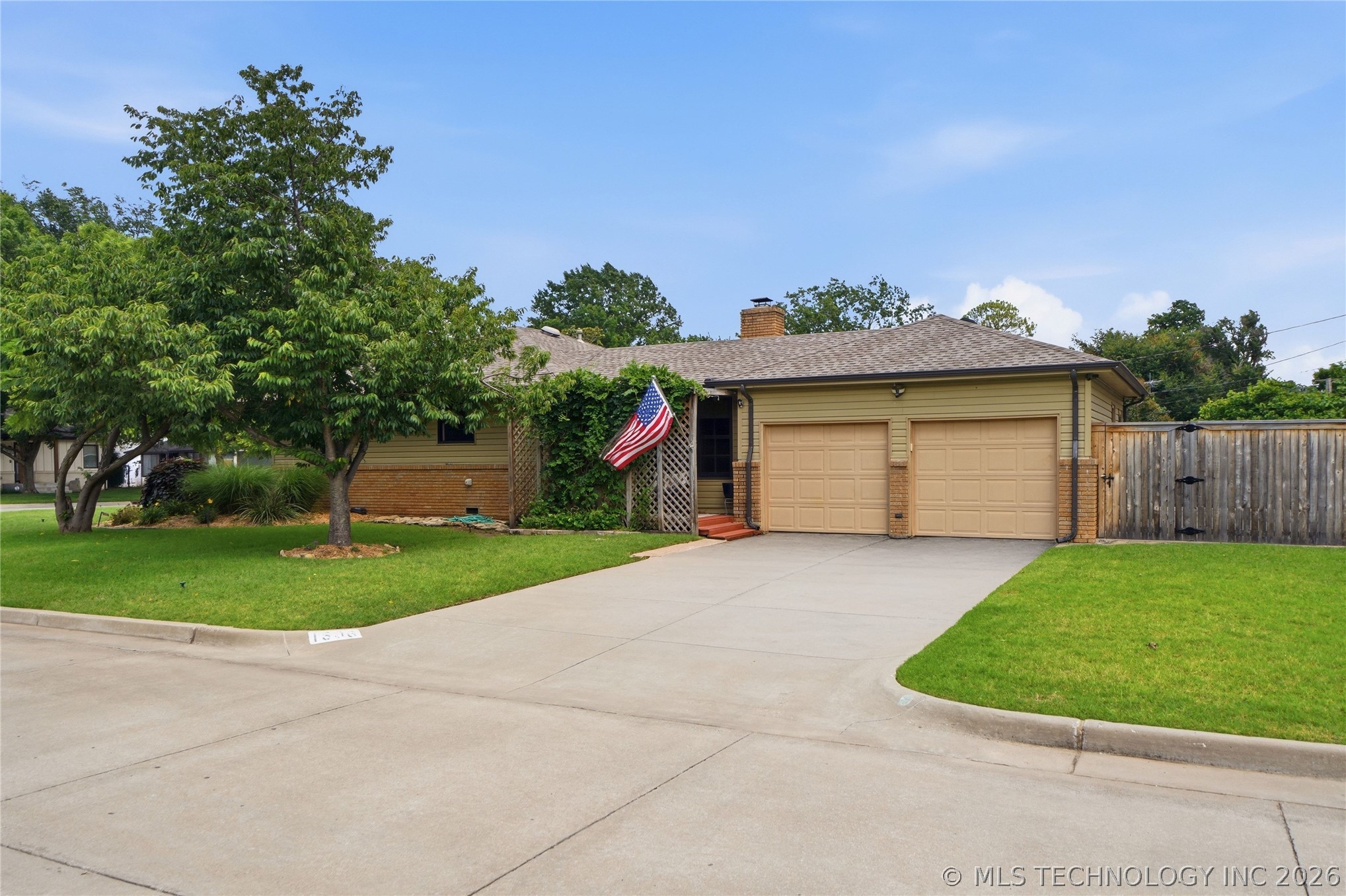 1506 E 43rd Street Tulsa OK 74105