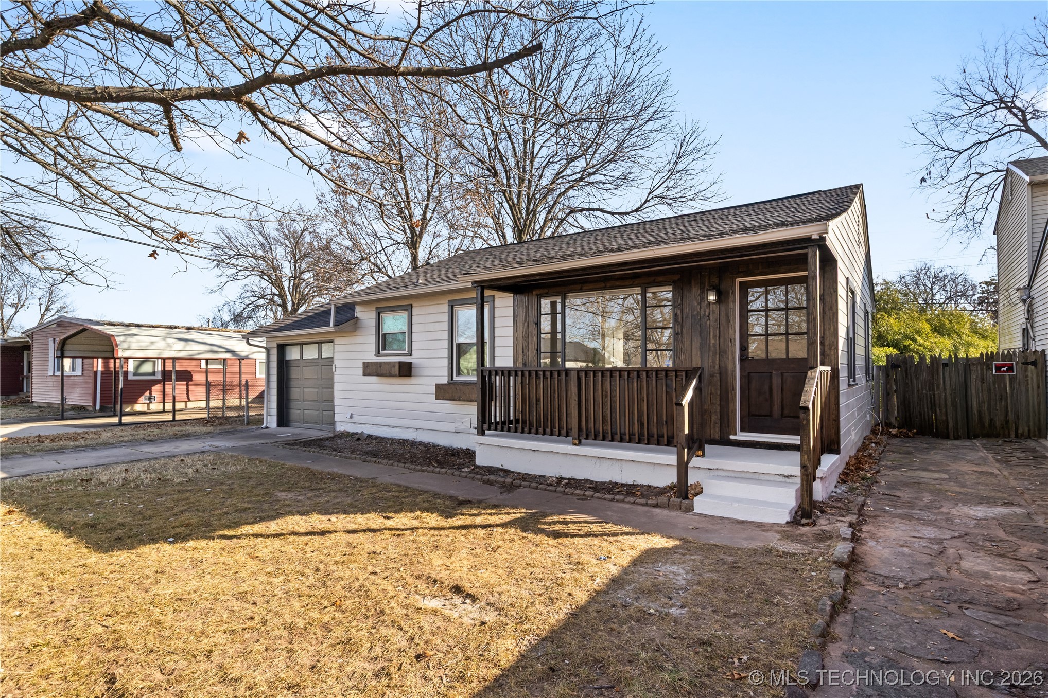 4711 S Boston Avenue Tulsa OK 74105