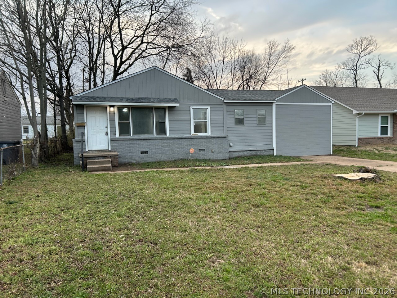 4670 N Hartford Avenue Tulsa OK 74126