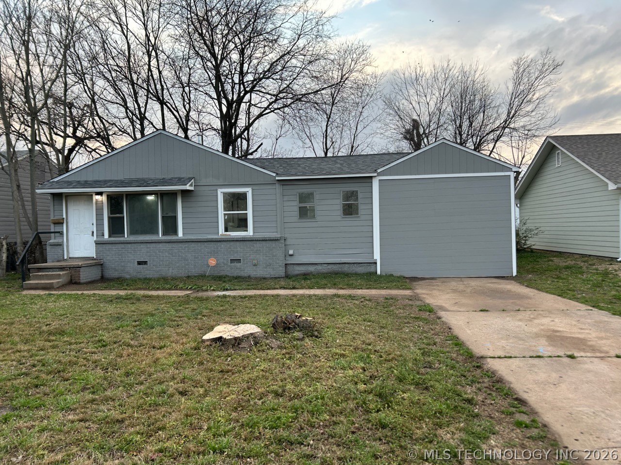 4670 N Hartford Avenue Tulsa OK 74126