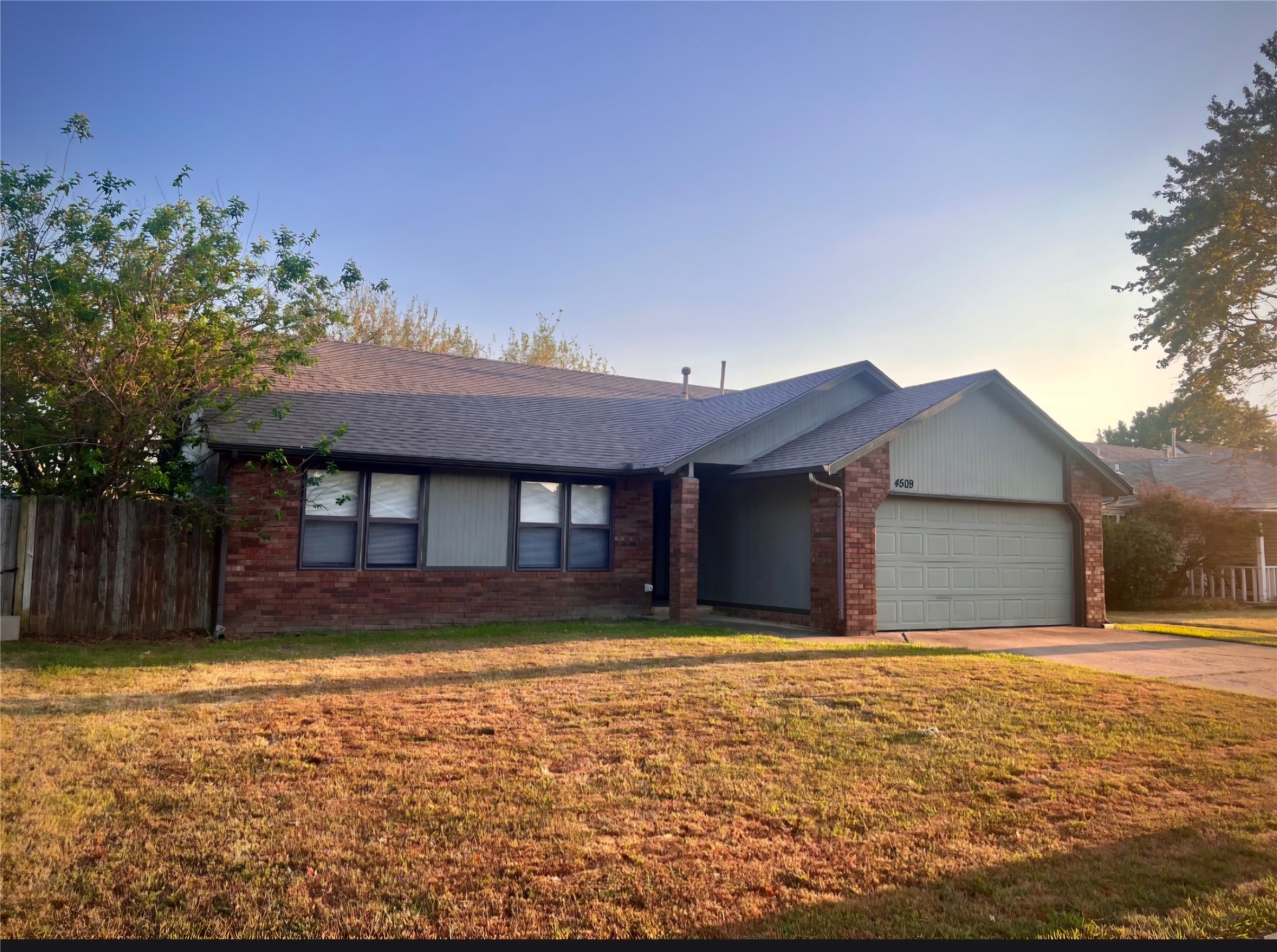 4509 W Oakland Street Broken Arrow OK 74012