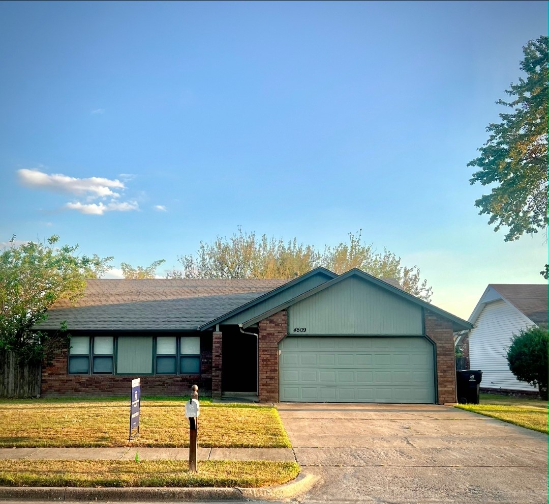 4509 W Oakland Street Broken Arrow OK 74012