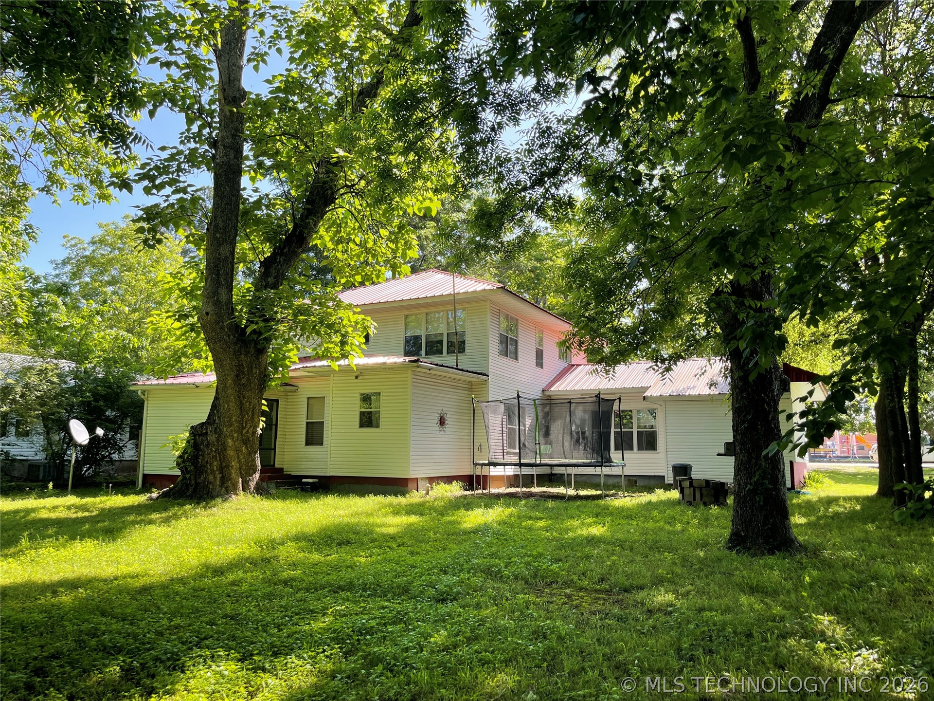 307 NE A Street Antlers OK 74523