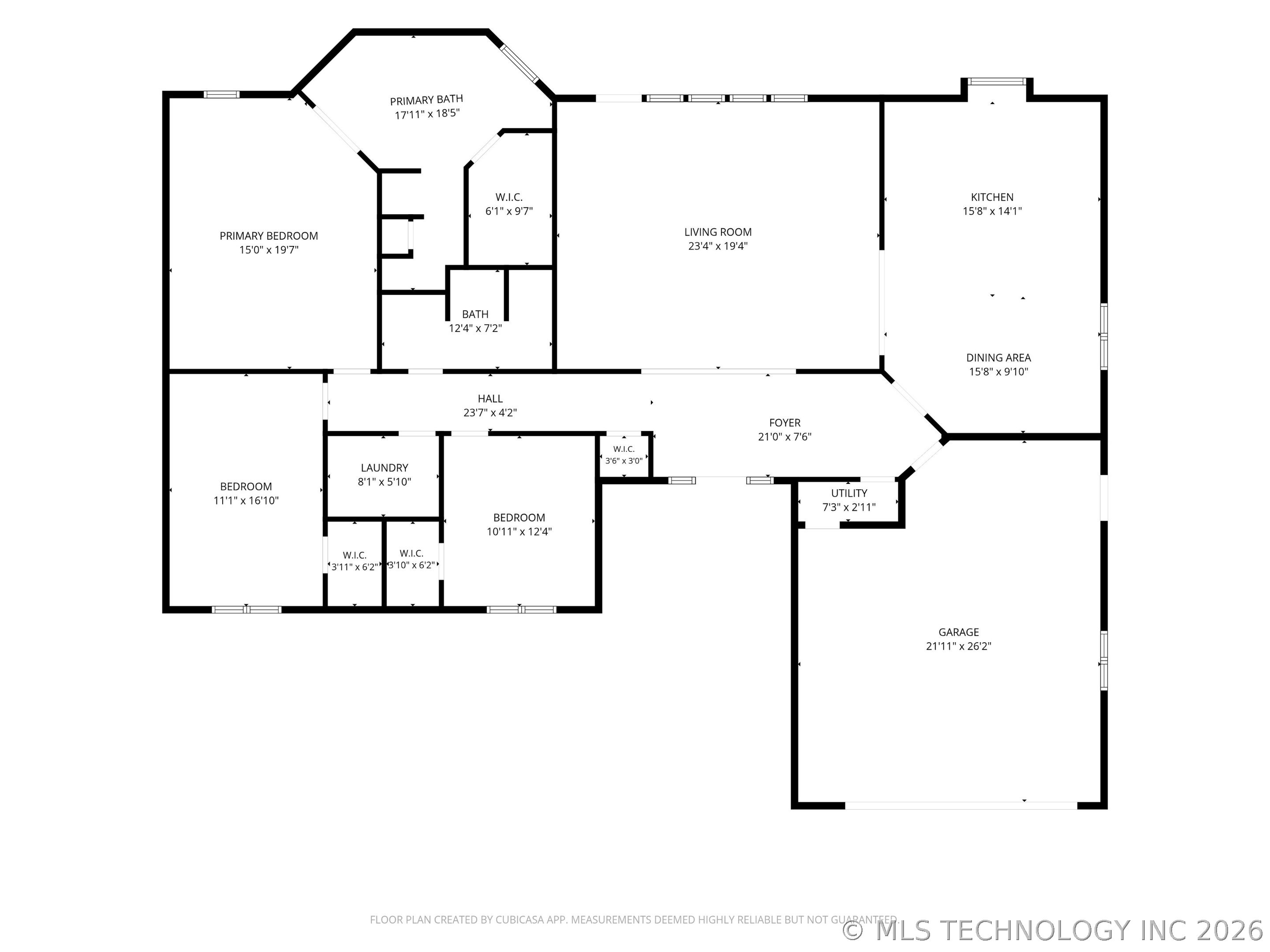 5570 S 286th Avenue E Broken Arrow OK 74014