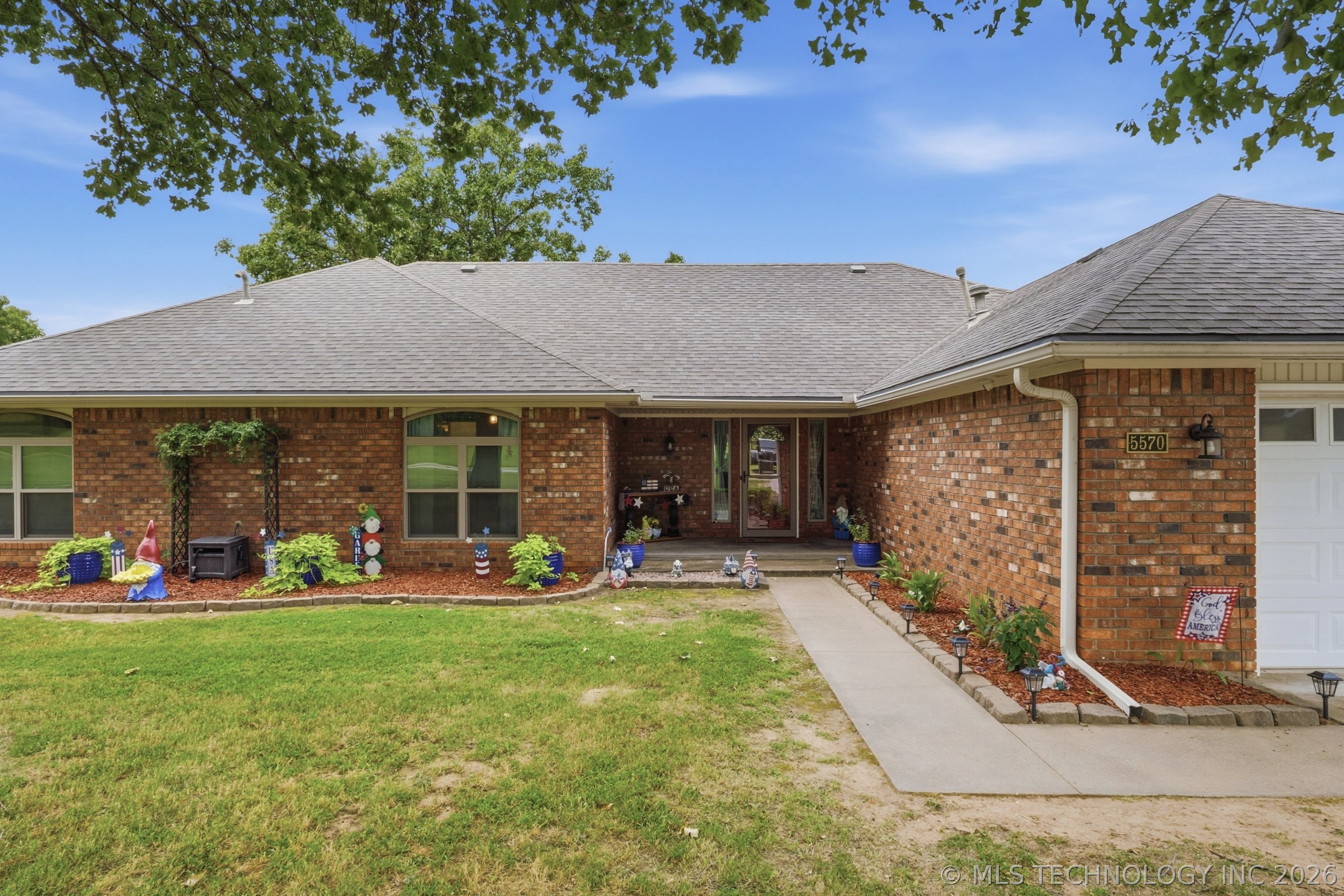 5570 S 286th Avenue E Broken Arrow OK 74014