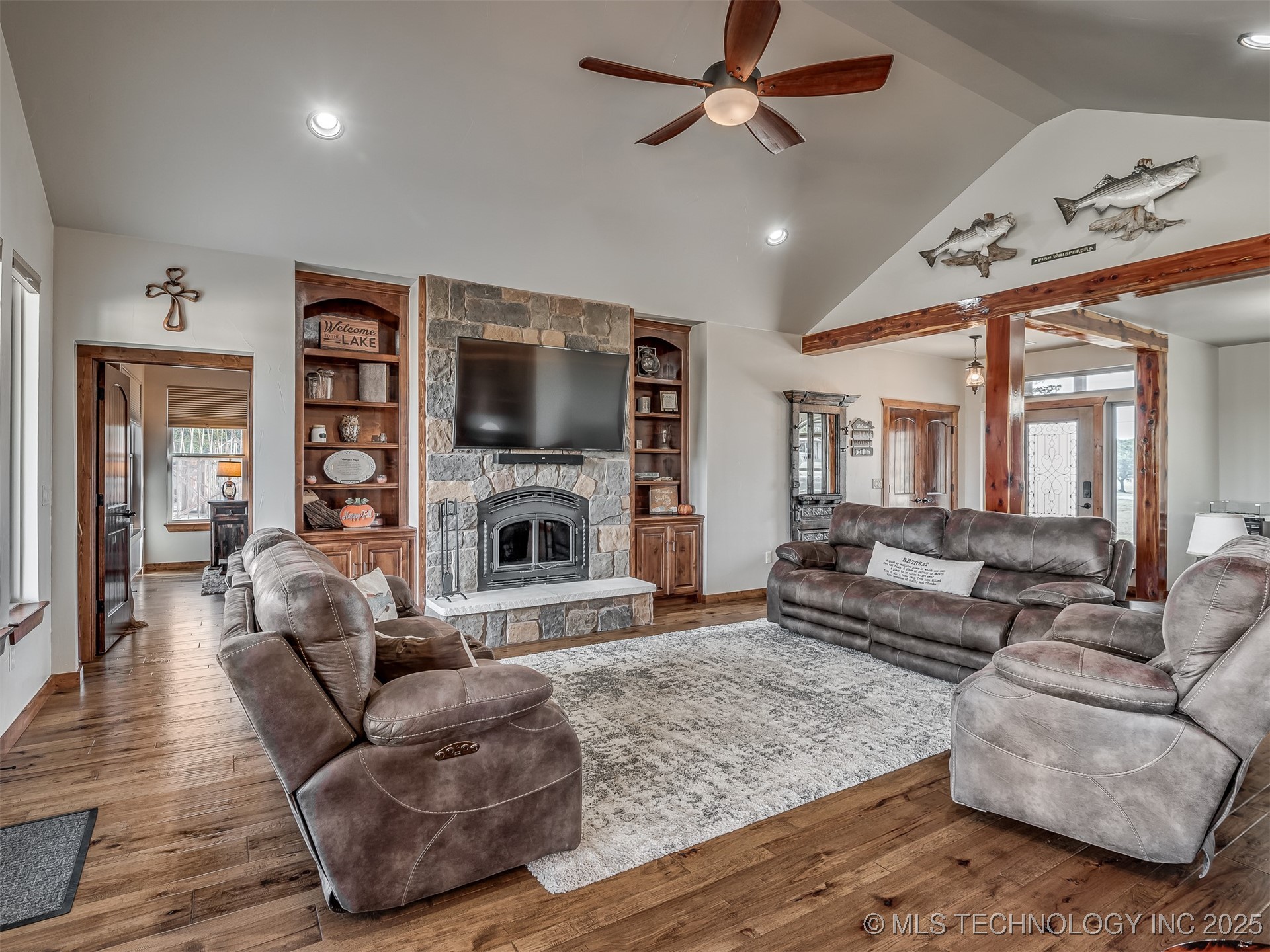 13450 Kaney Road Kingston OK 73439