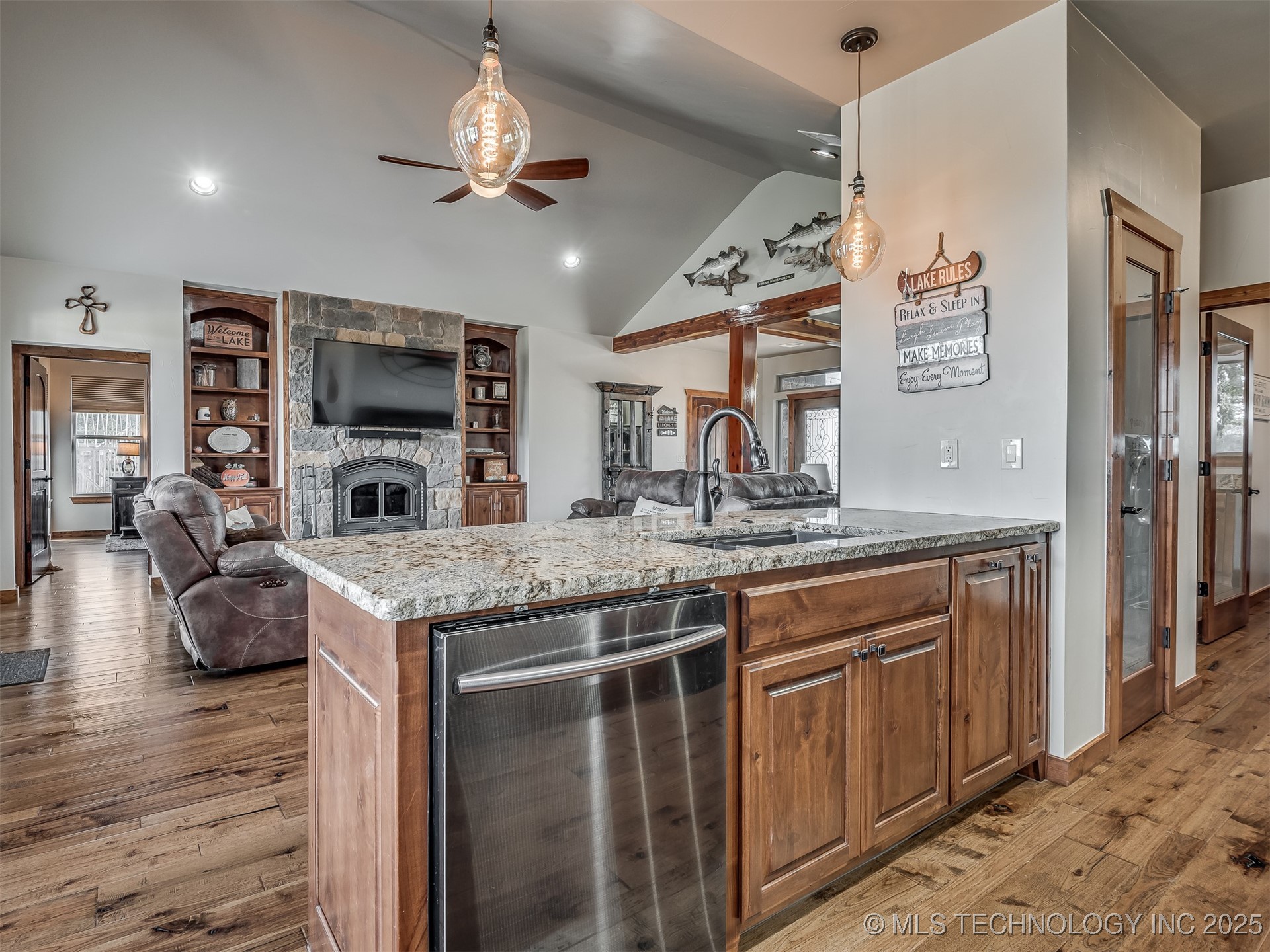 13450 Kaney Road Kingston OK 73439