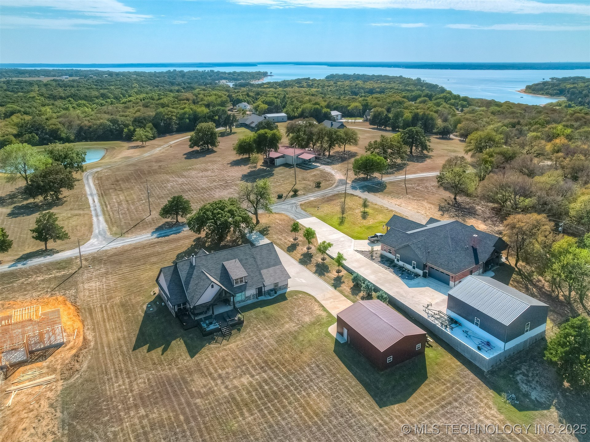 13450 Kaney Road Kingston OK 73439