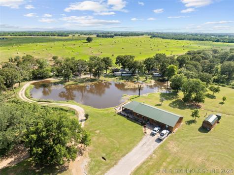 13223 Memorial Road Wilson OK 73463