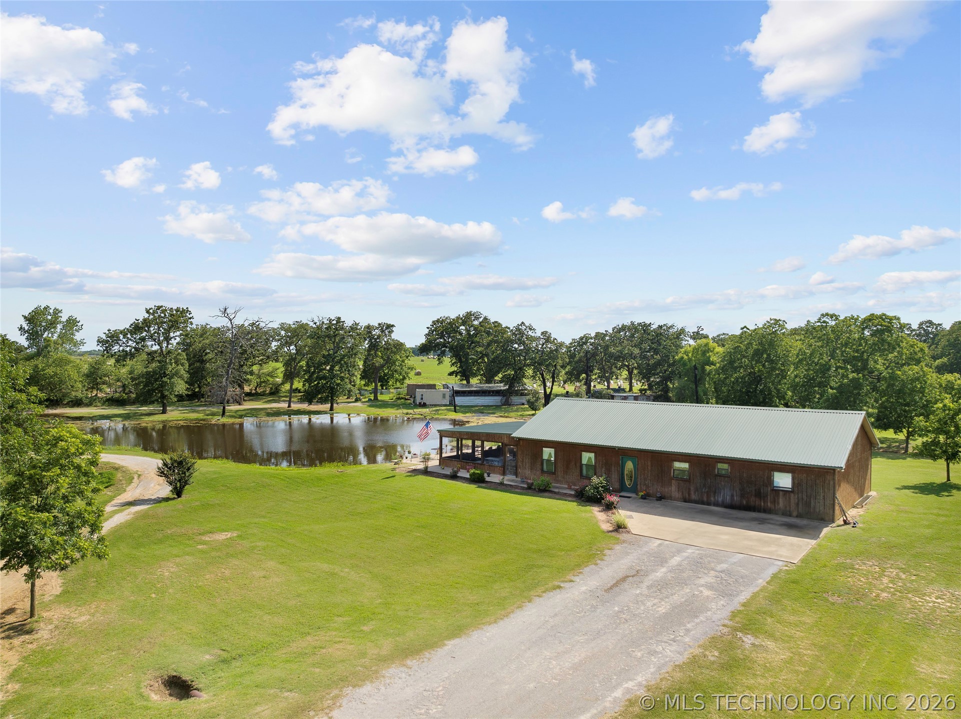 13223 Memorial Road Wilson OK 73463