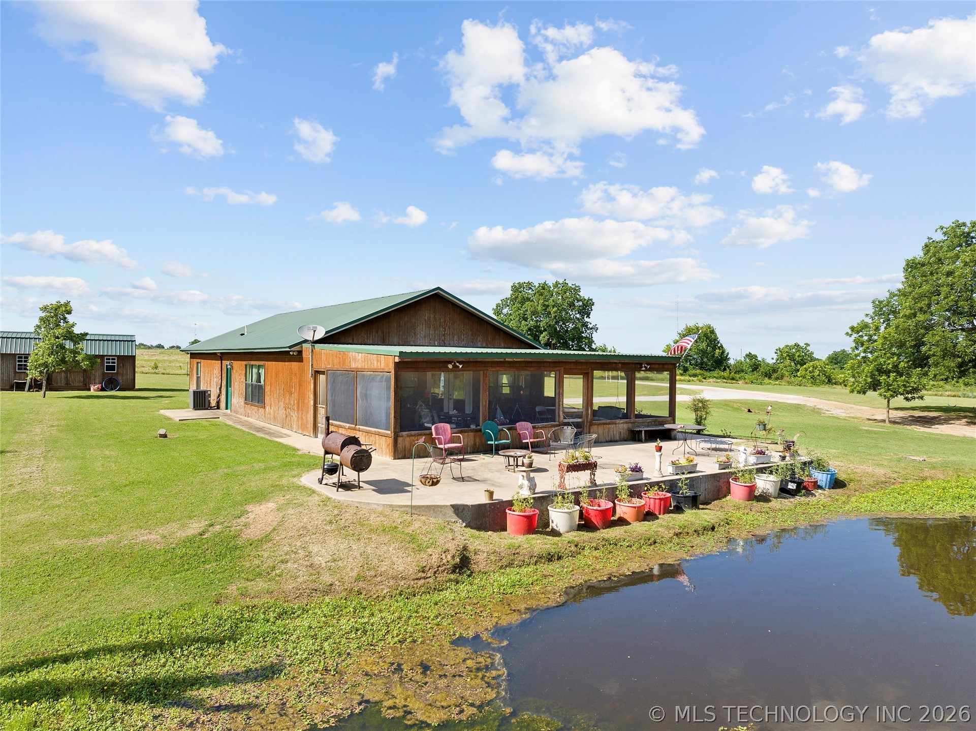 13223 Memorial Road Wilson OK 73463