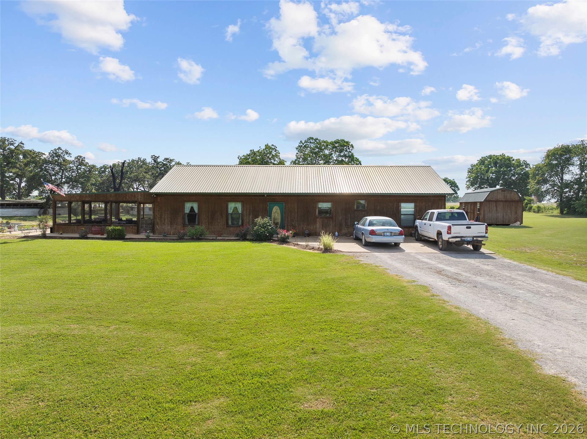 13223 Memorial Road Wilson OK 73463