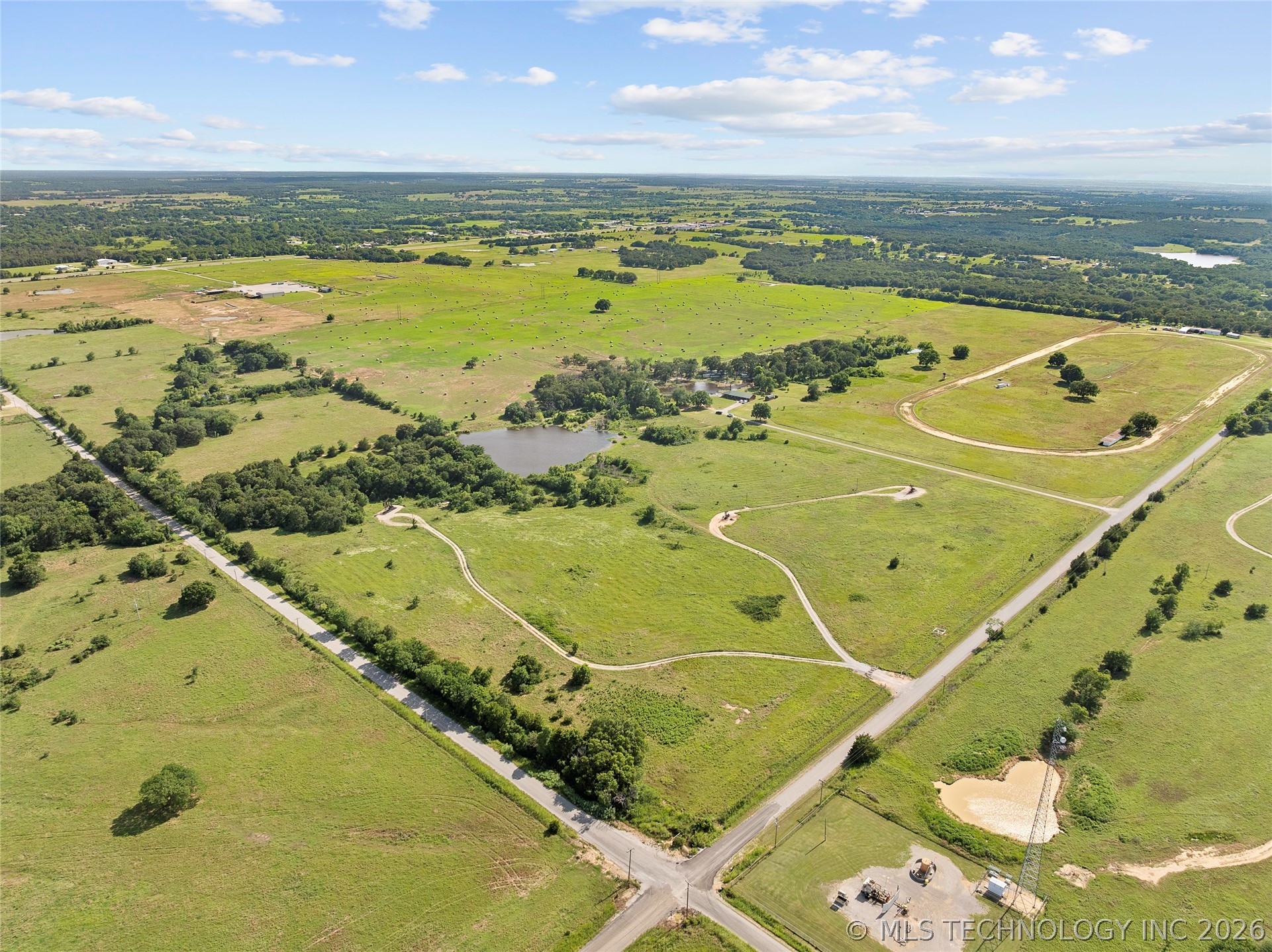 13223 Memorial Road Wilson OK 73463