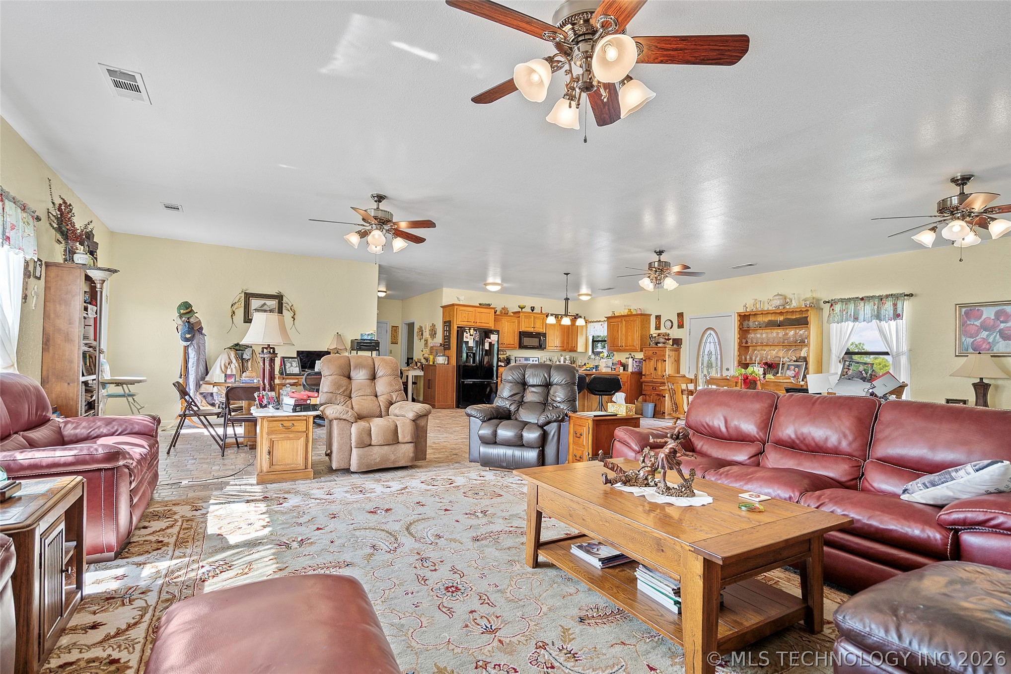 13223 Memorial Road Wilson OK 73463