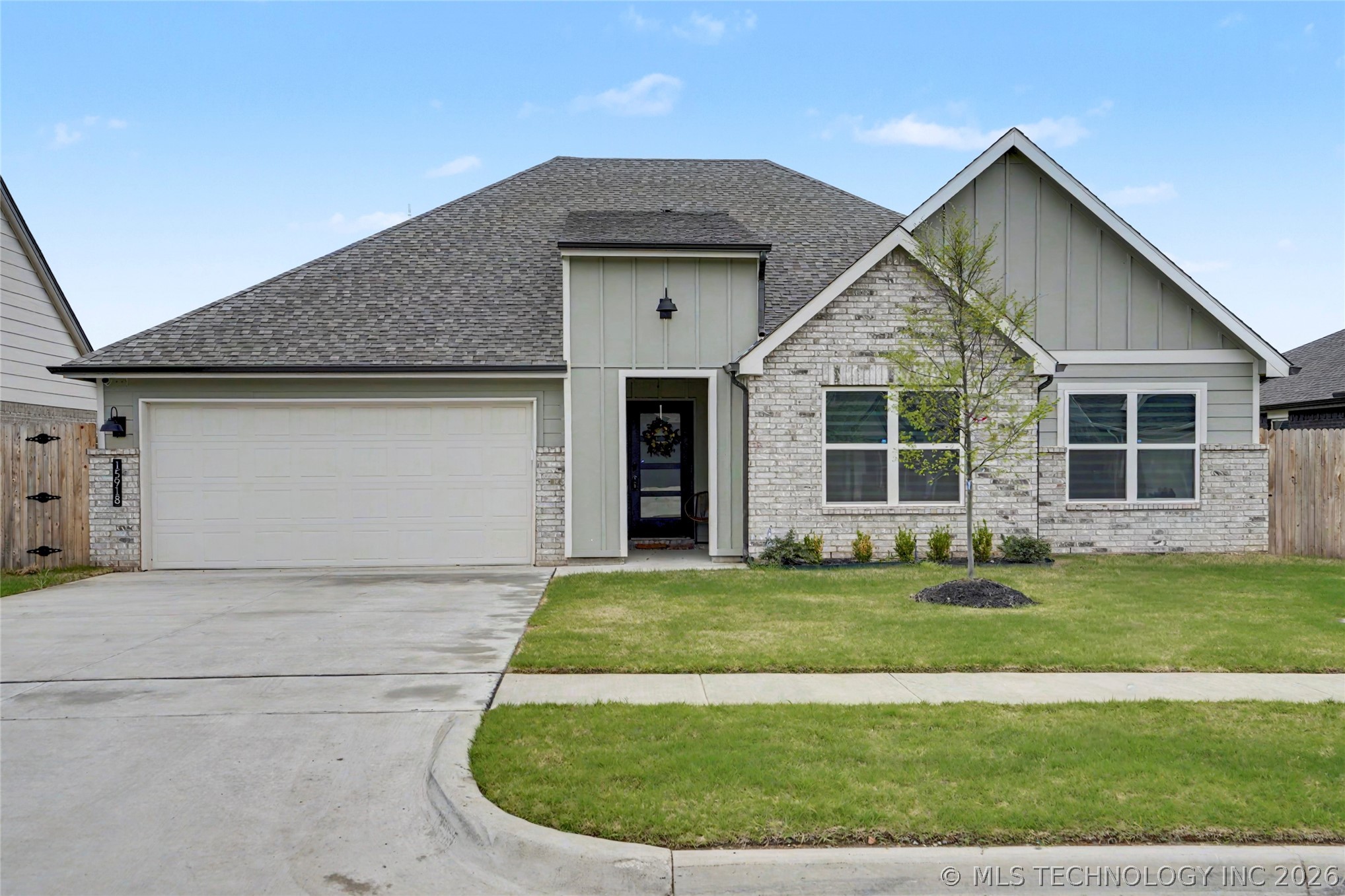 15918 E 75th Street Owasso OK 74055