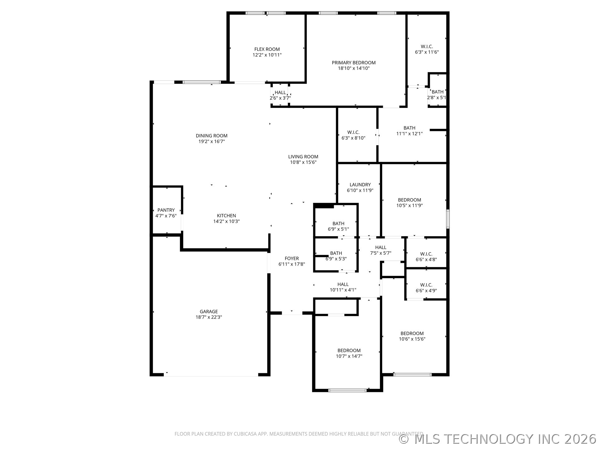 15918 E 75th Street Owasso OK 74055