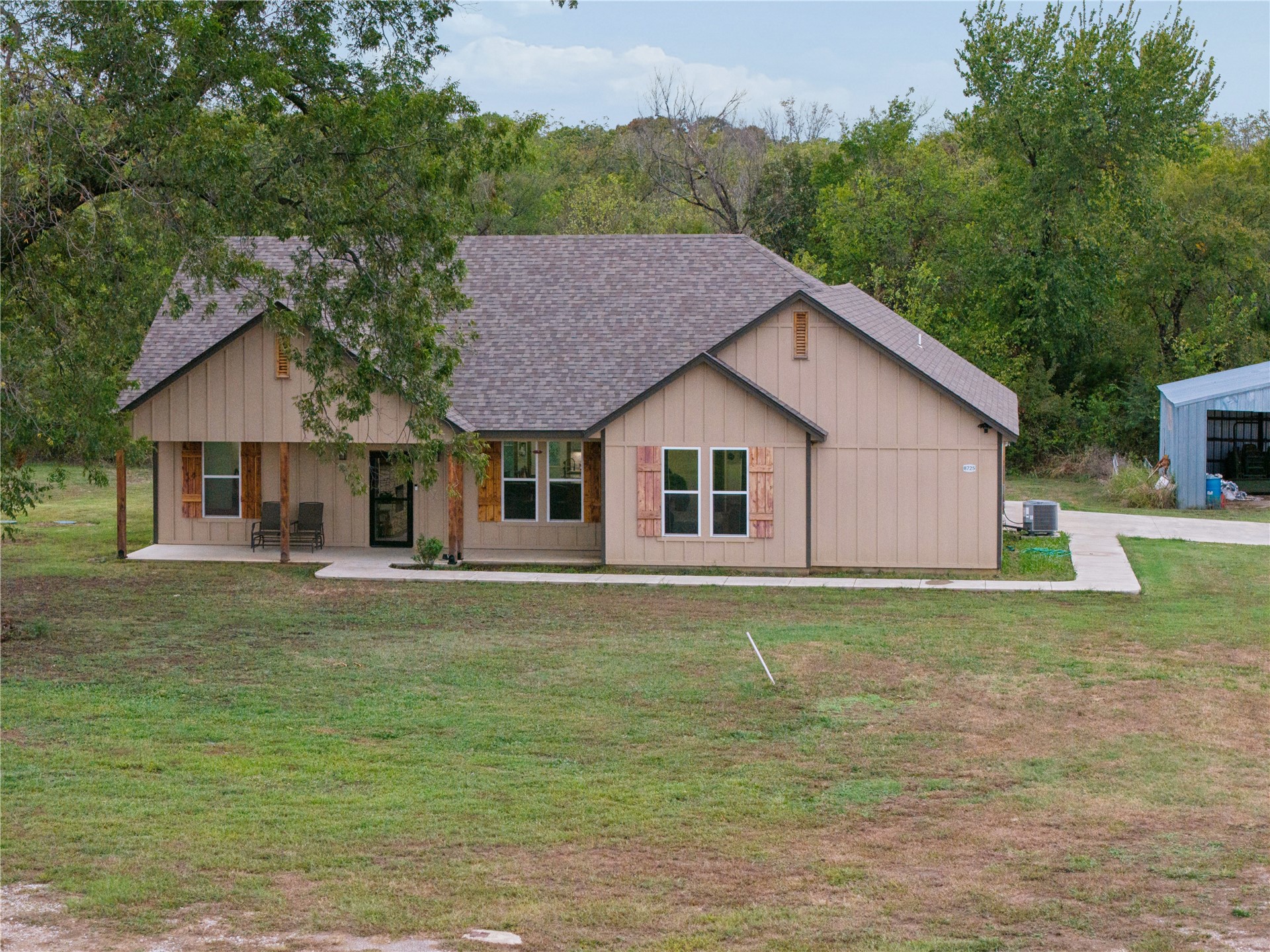 8725 N 155 Road Beggs OK 74421