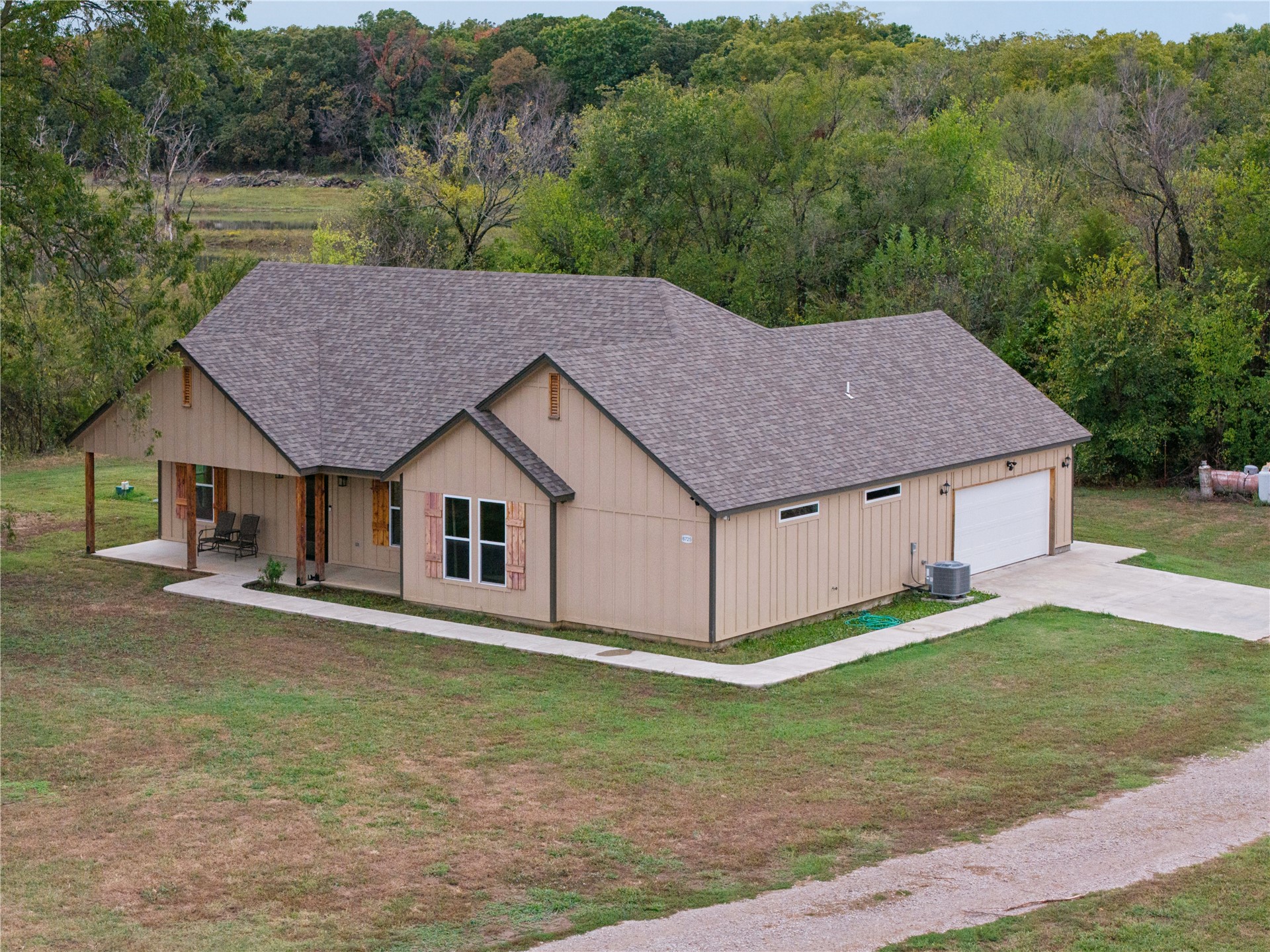 8725 N 155 Road Beggs OK 74421