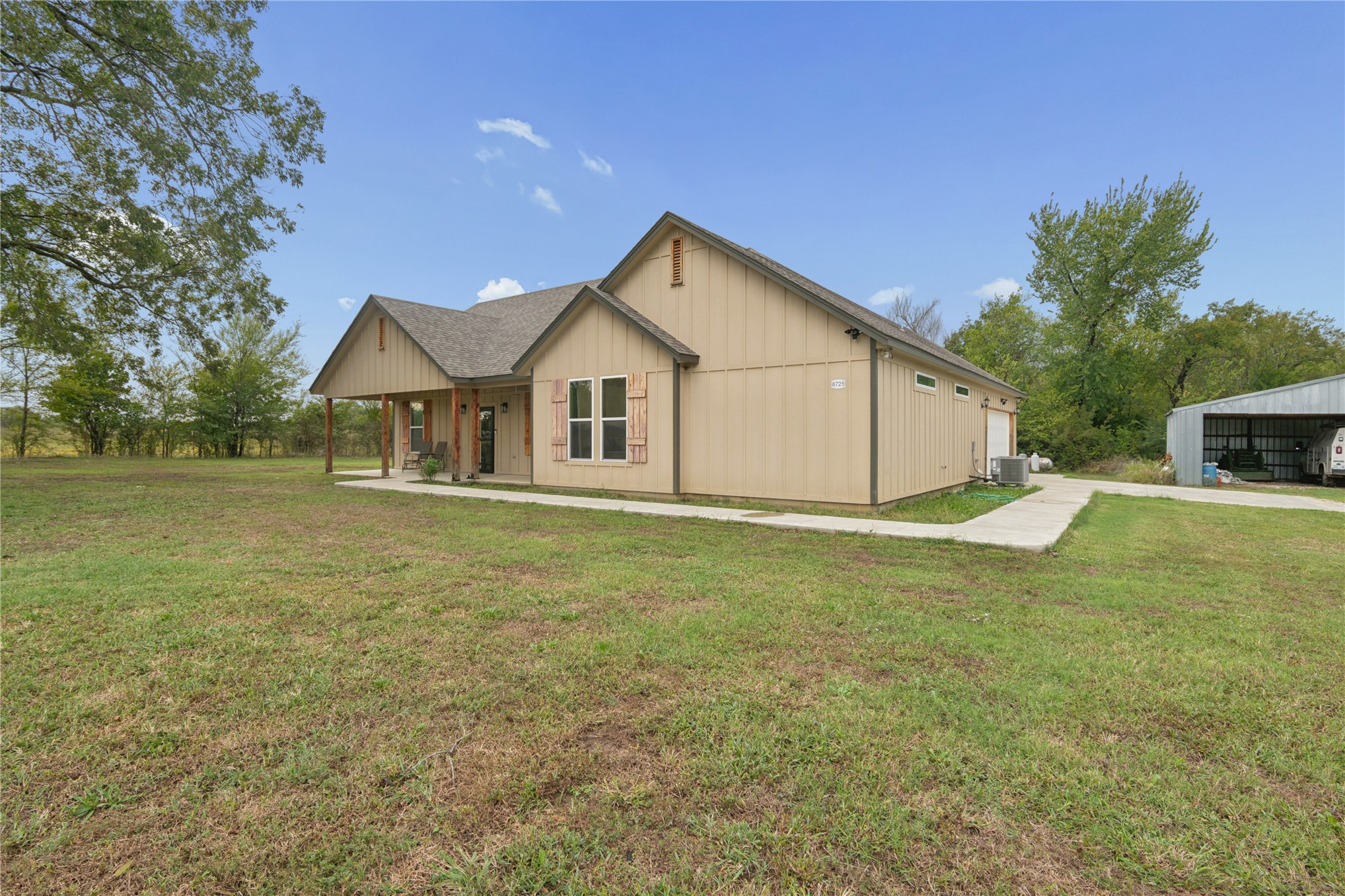 8725 N 155 Road Beggs OK 74421