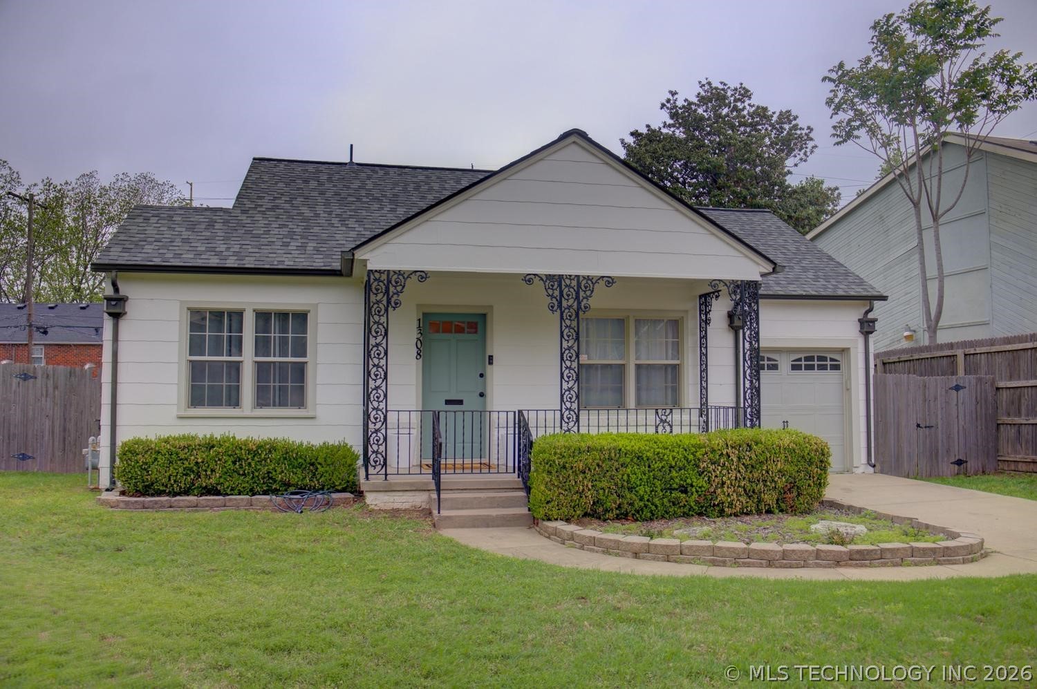 1308 S Houston Avenue Tulsa OK 74127