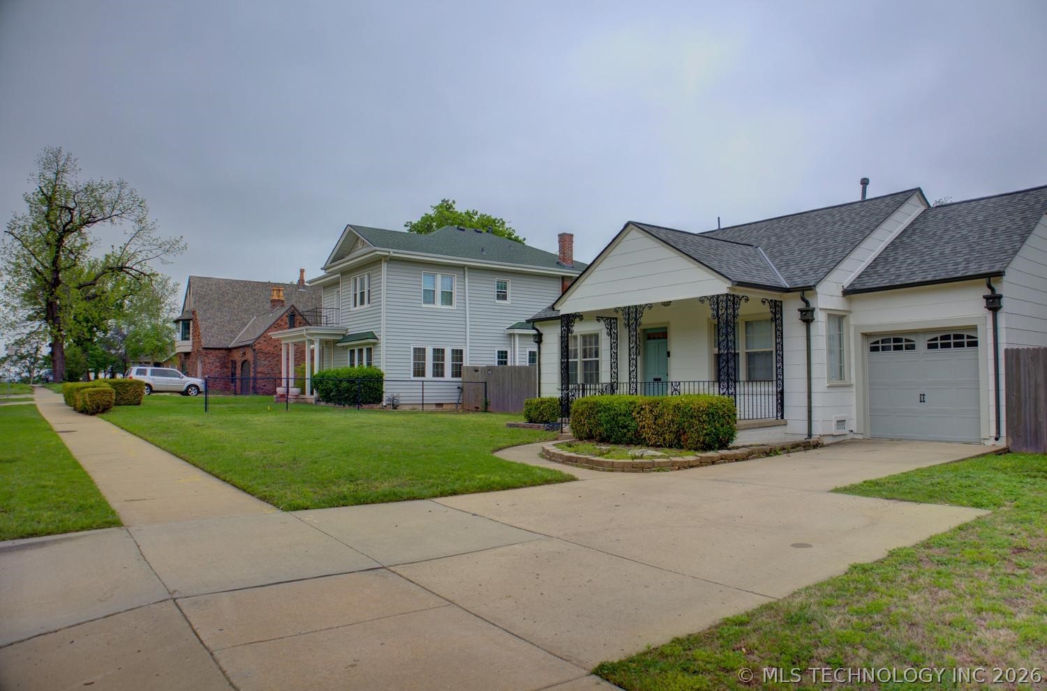1308 S Houston Avenue Tulsa OK 74127