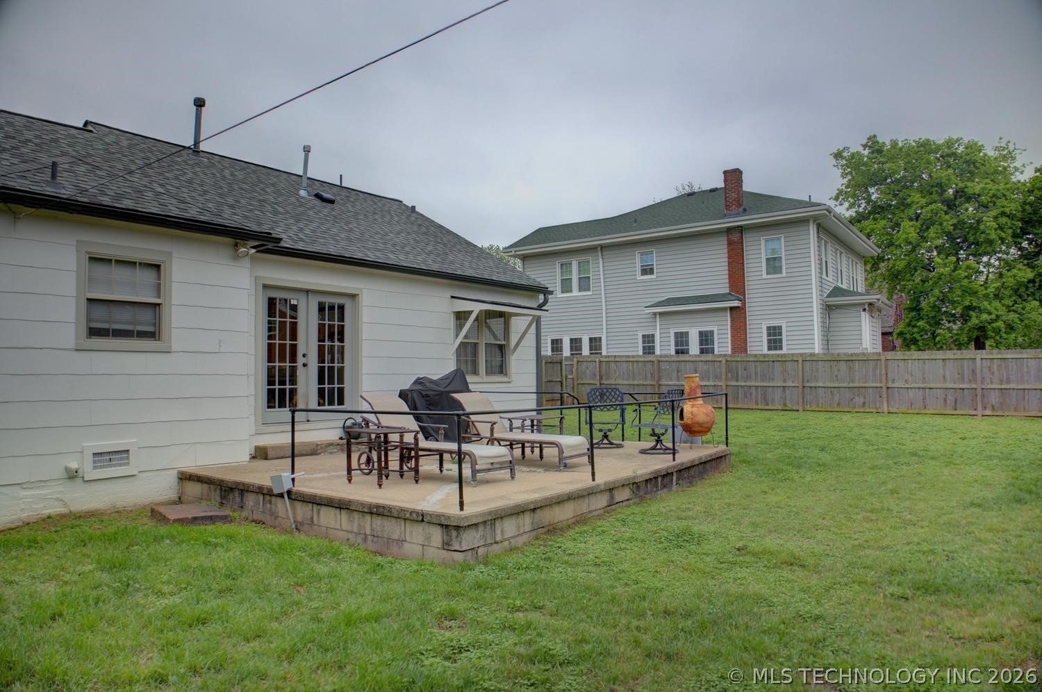 1308 S Houston Avenue Tulsa OK 74127