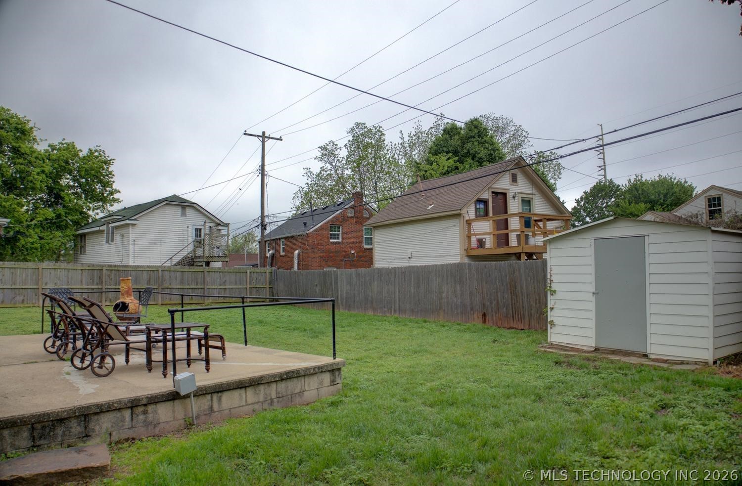 1308 S Houston Avenue Tulsa OK 74127