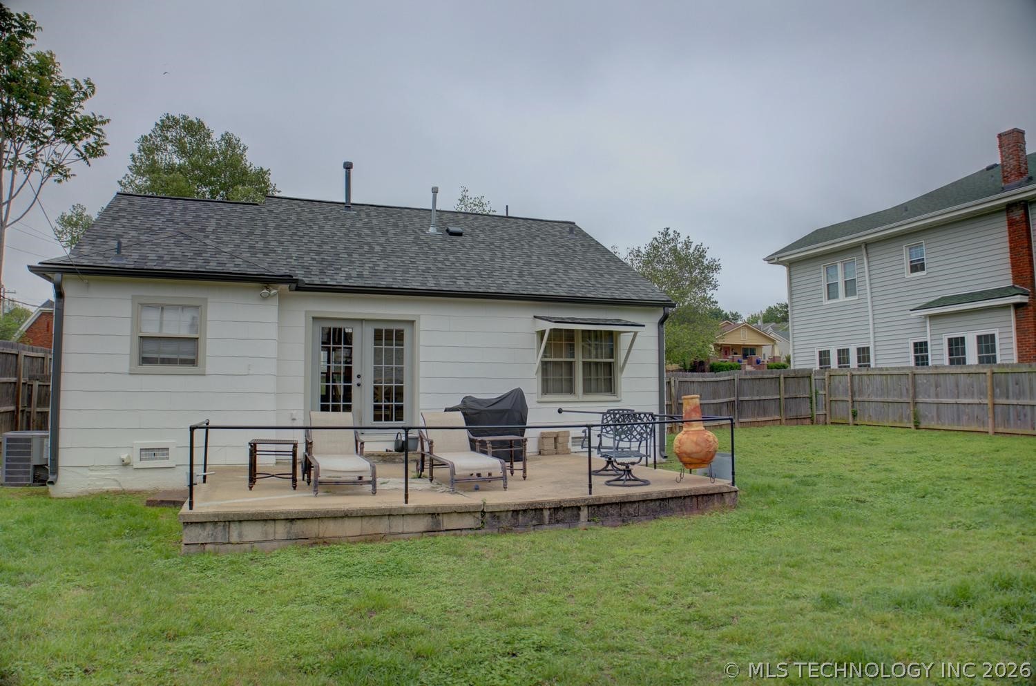 1308 S Houston Avenue Tulsa OK 74127