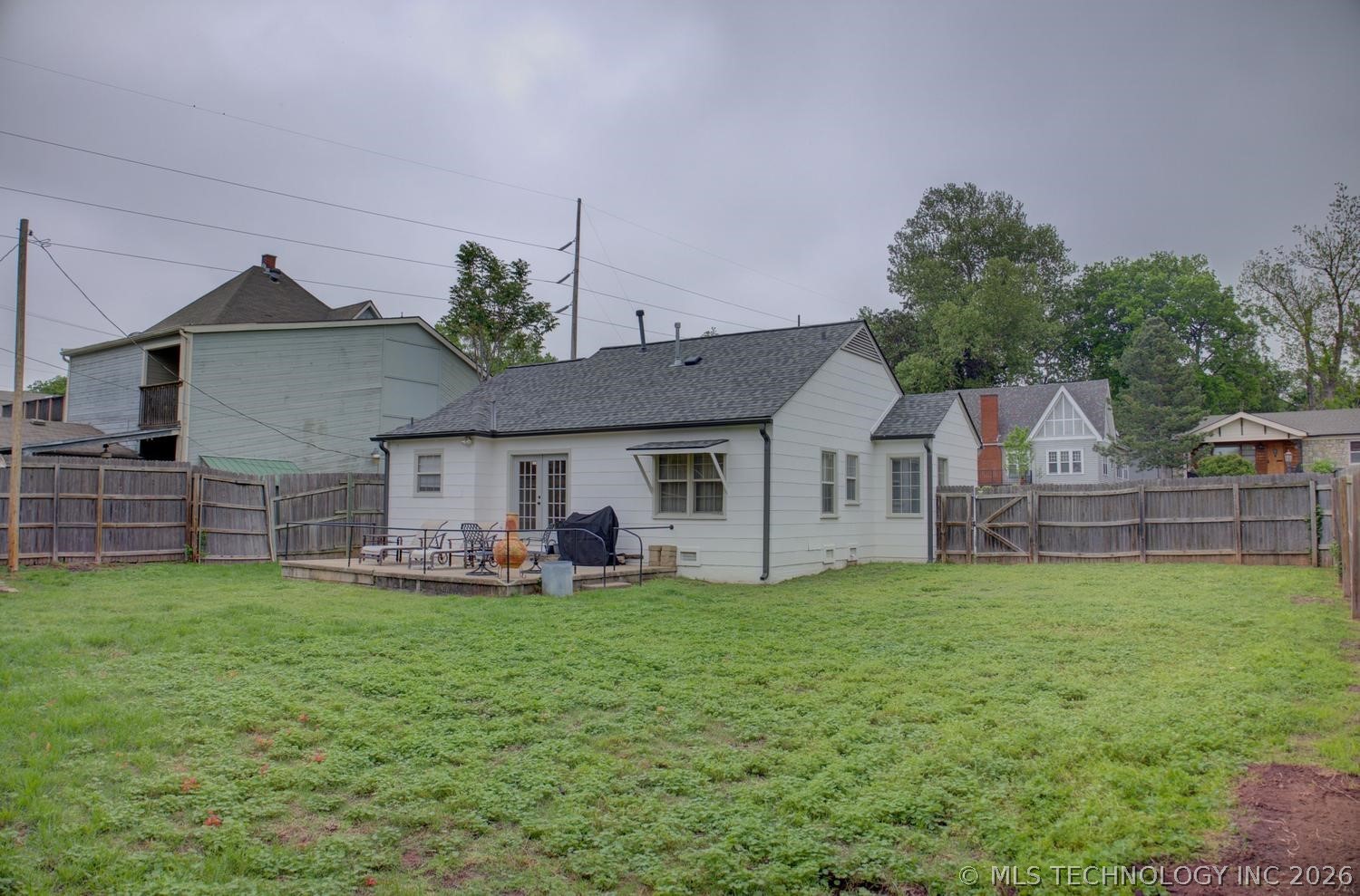 1308 S Houston Avenue Tulsa OK 74127