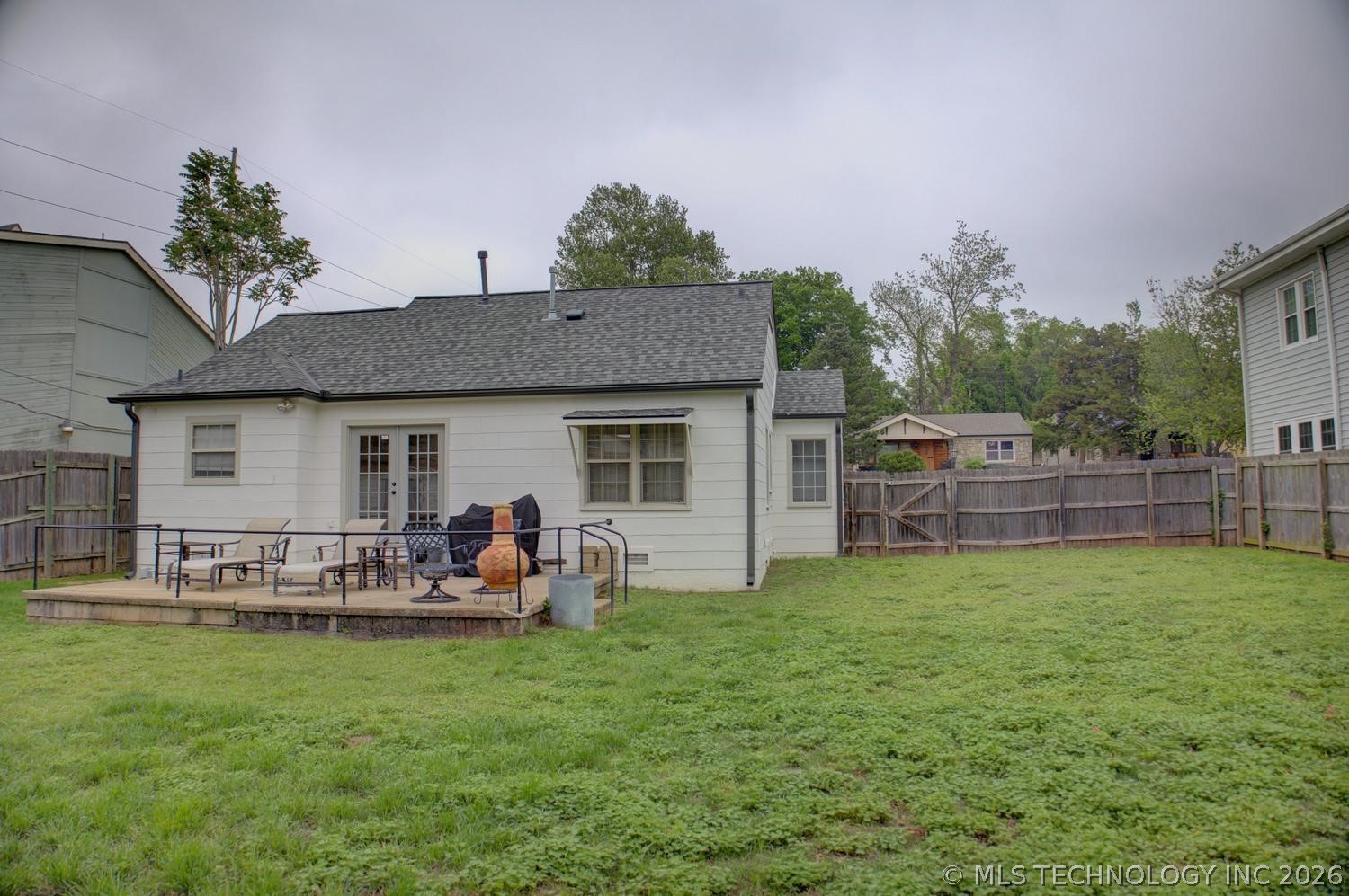 1308 S Houston Avenue Tulsa OK 74127
