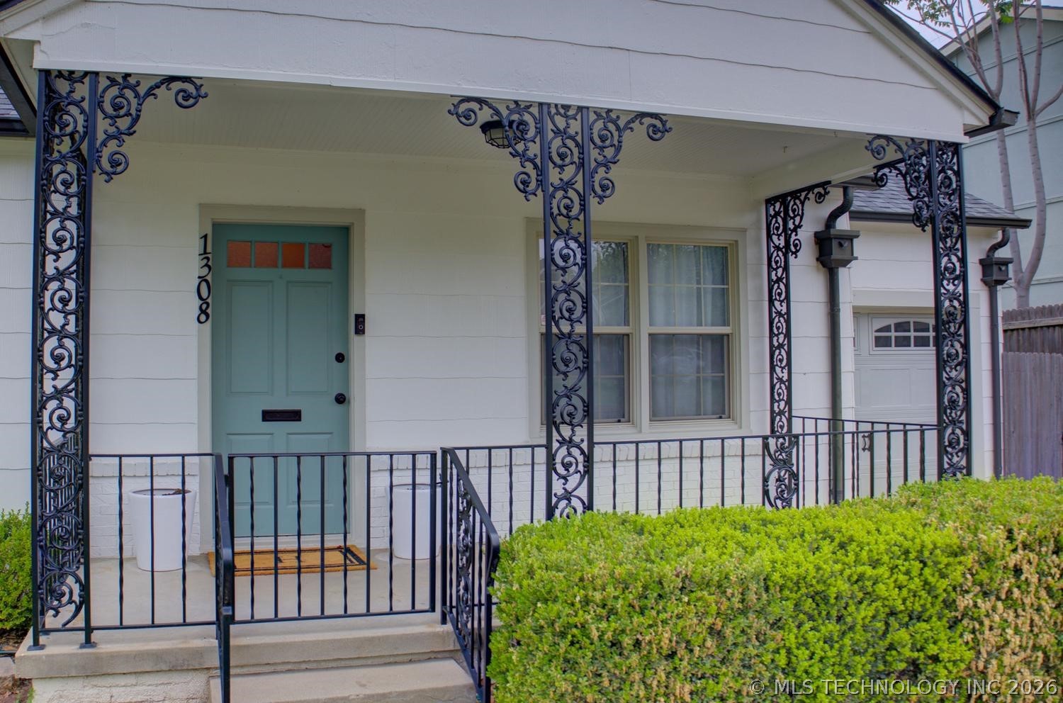 1308 S Houston Avenue Tulsa OK 74127