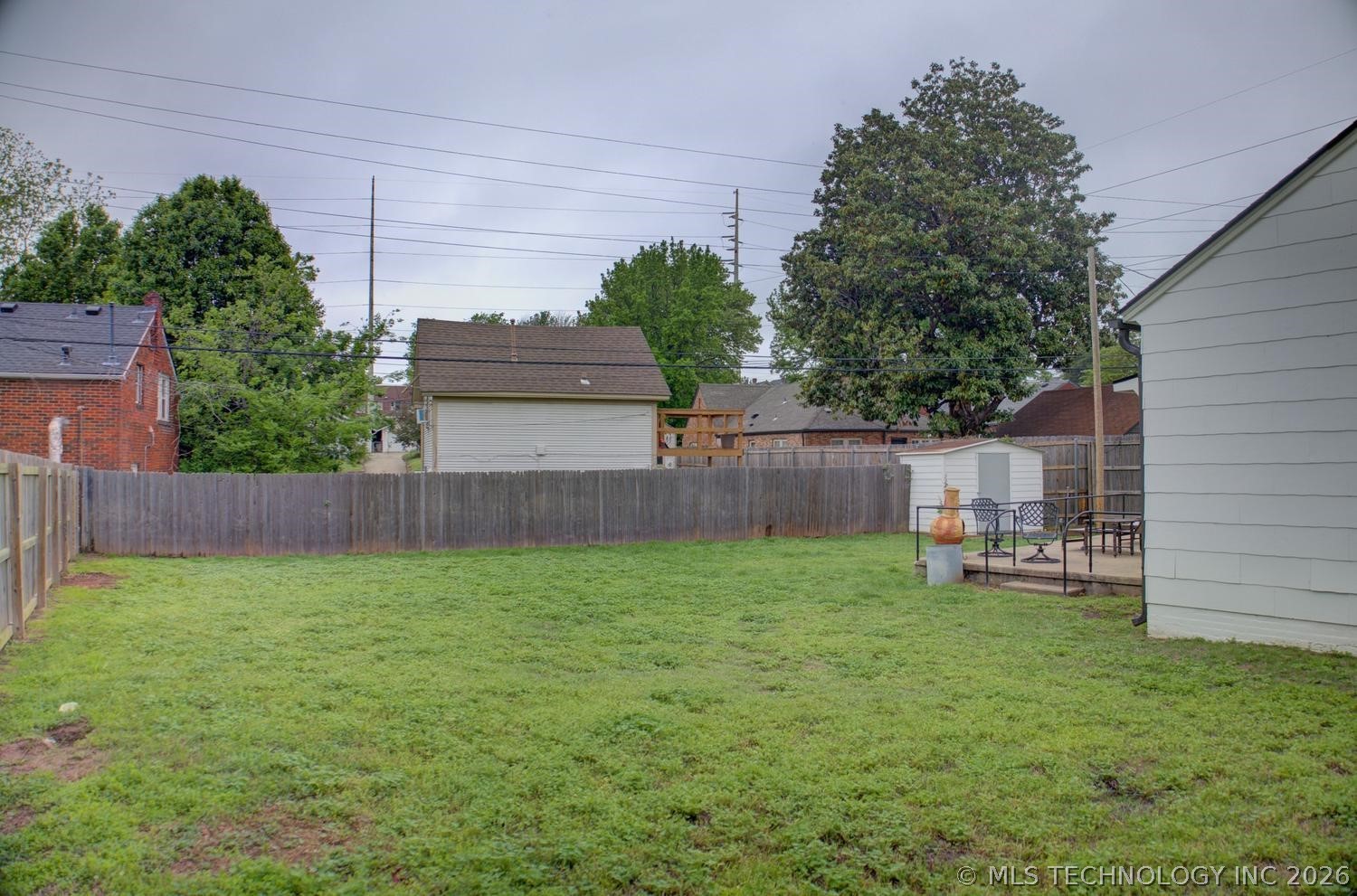 1308 S Houston Avenue Tulsa OK 74127