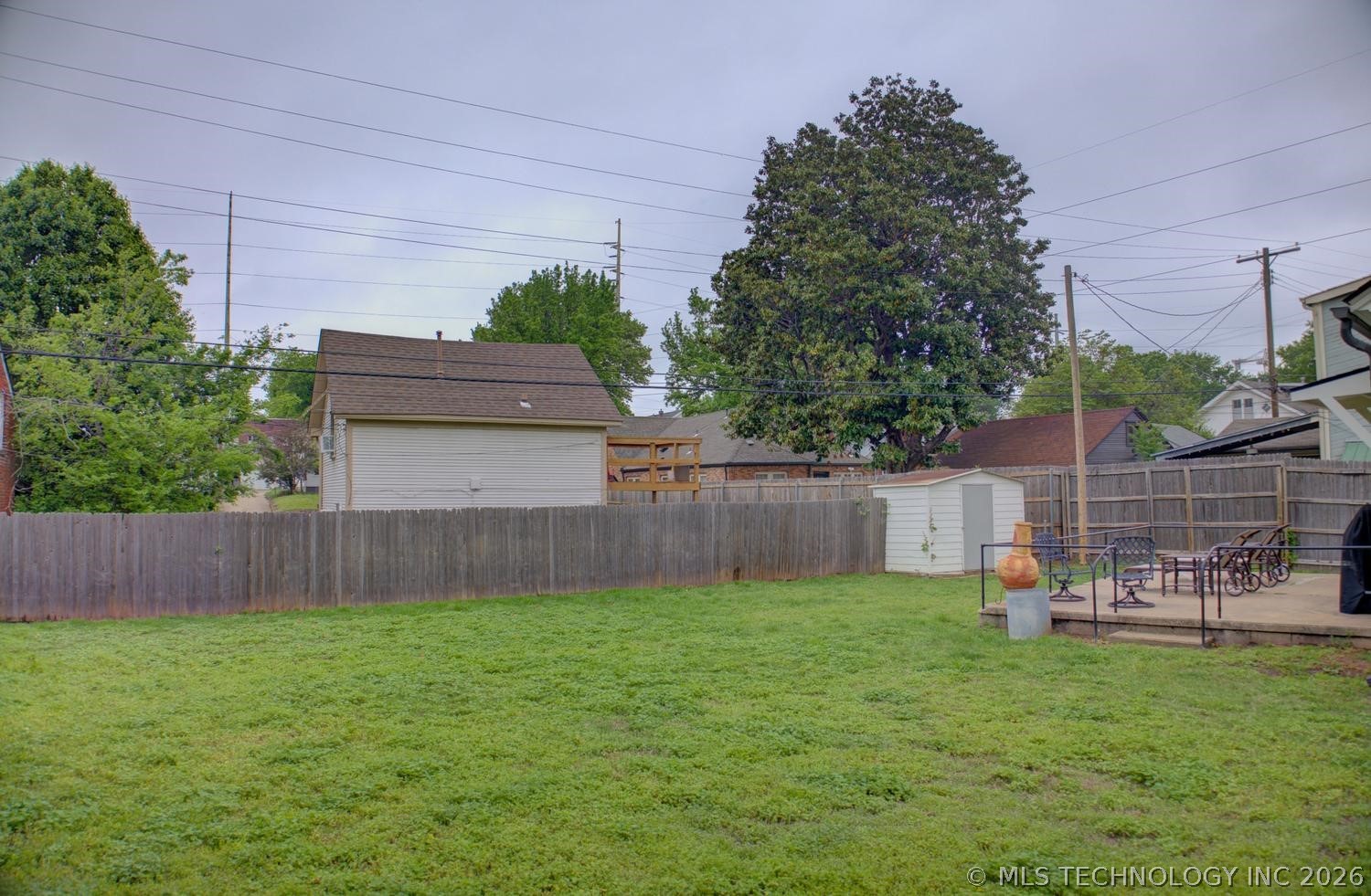 1308 S Houston Avenue Tulsa OK 74127