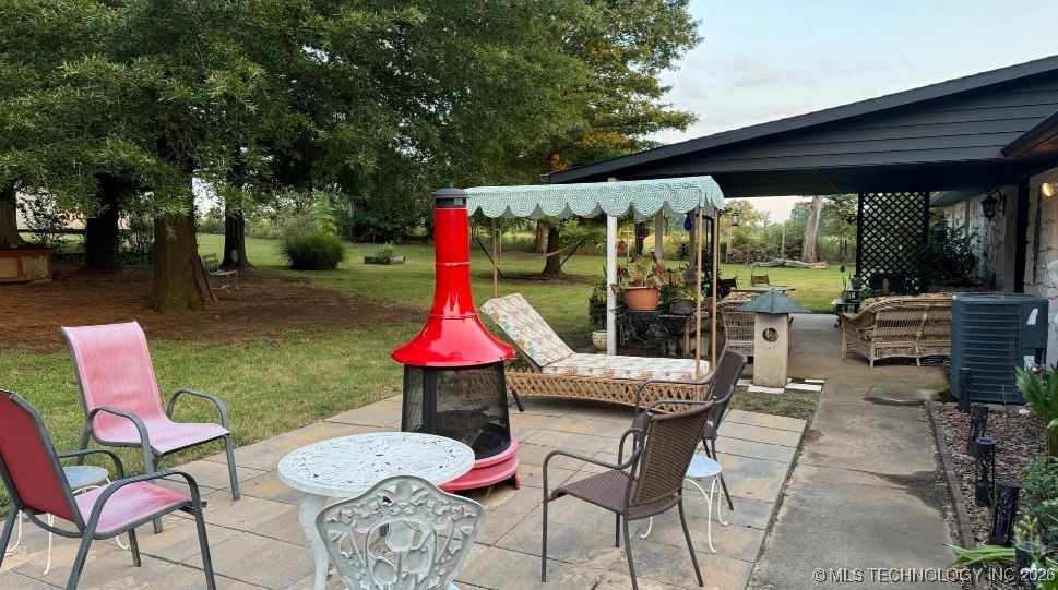 15623 S 297th East Street Coweta OK 74429
