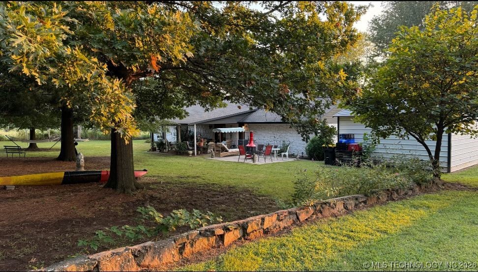 15623 S 297th East Street Coweta OK 74429